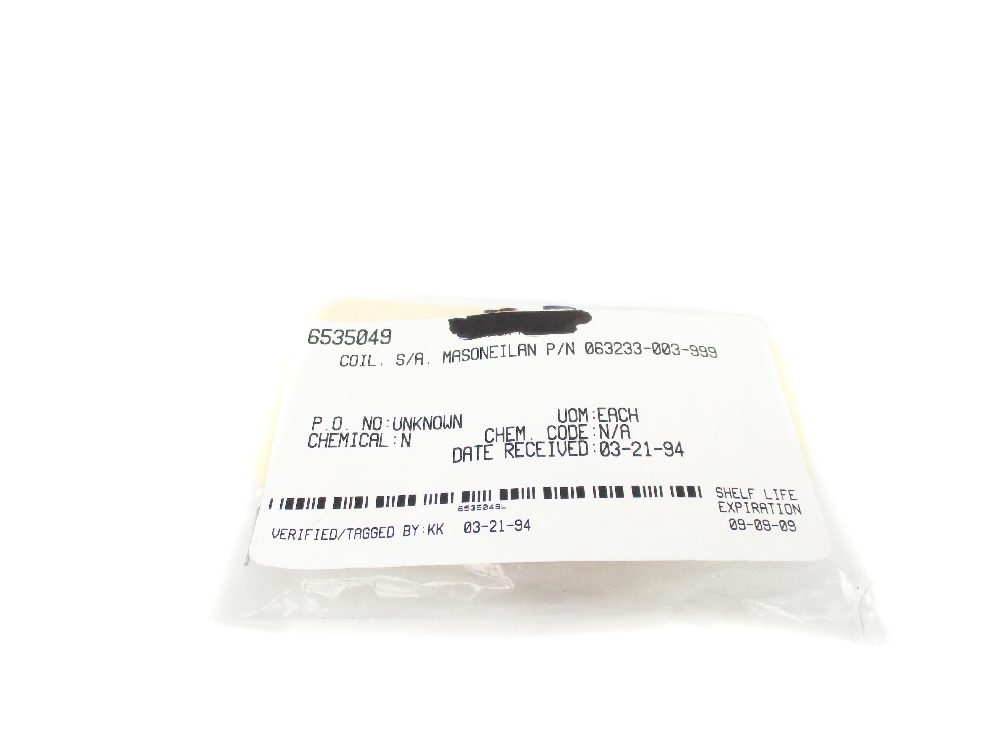 MASONEILAN 063233-002-999 NSMP