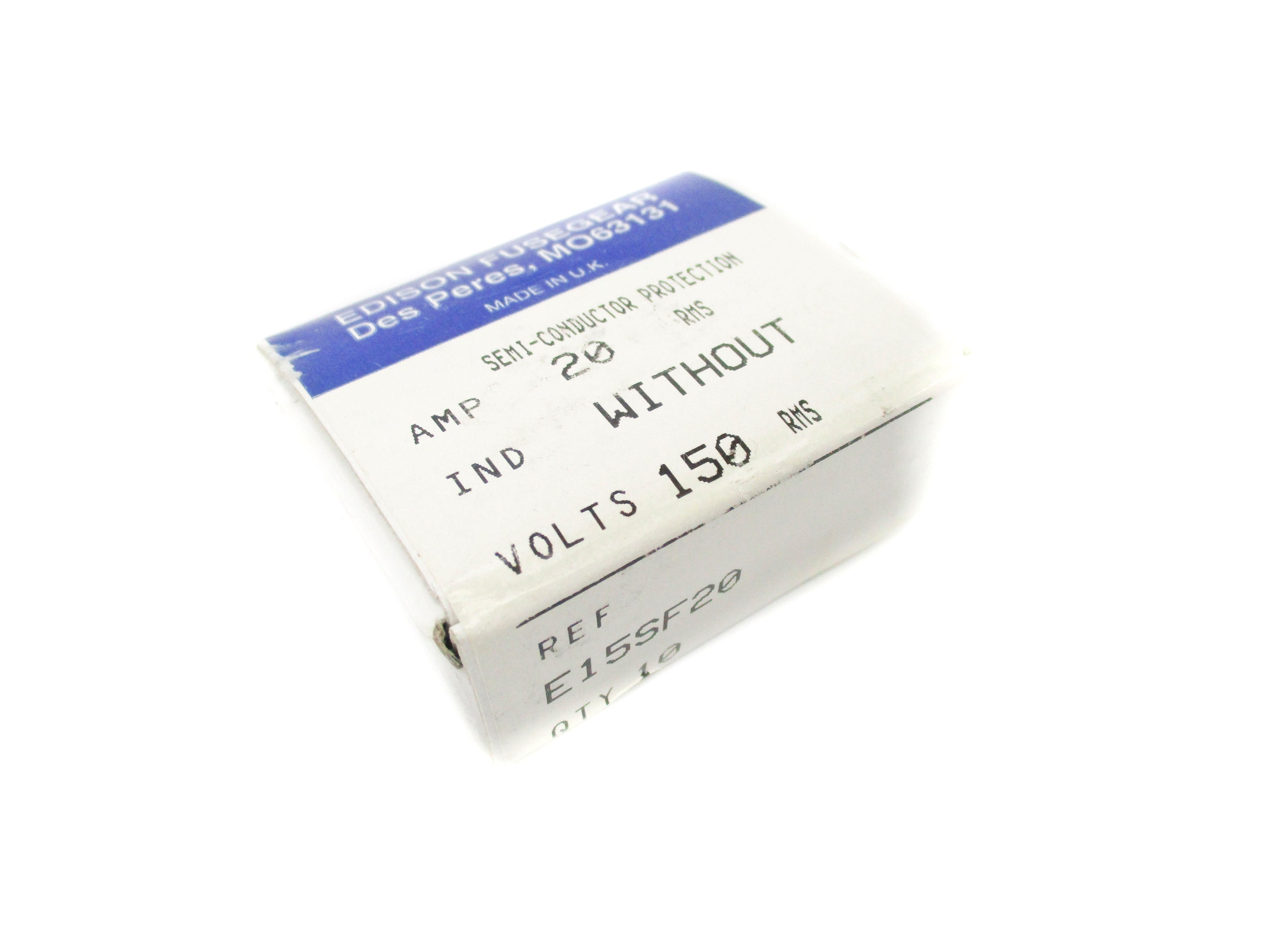 EDISON E15SF20 (PKG OF 10) NSMP