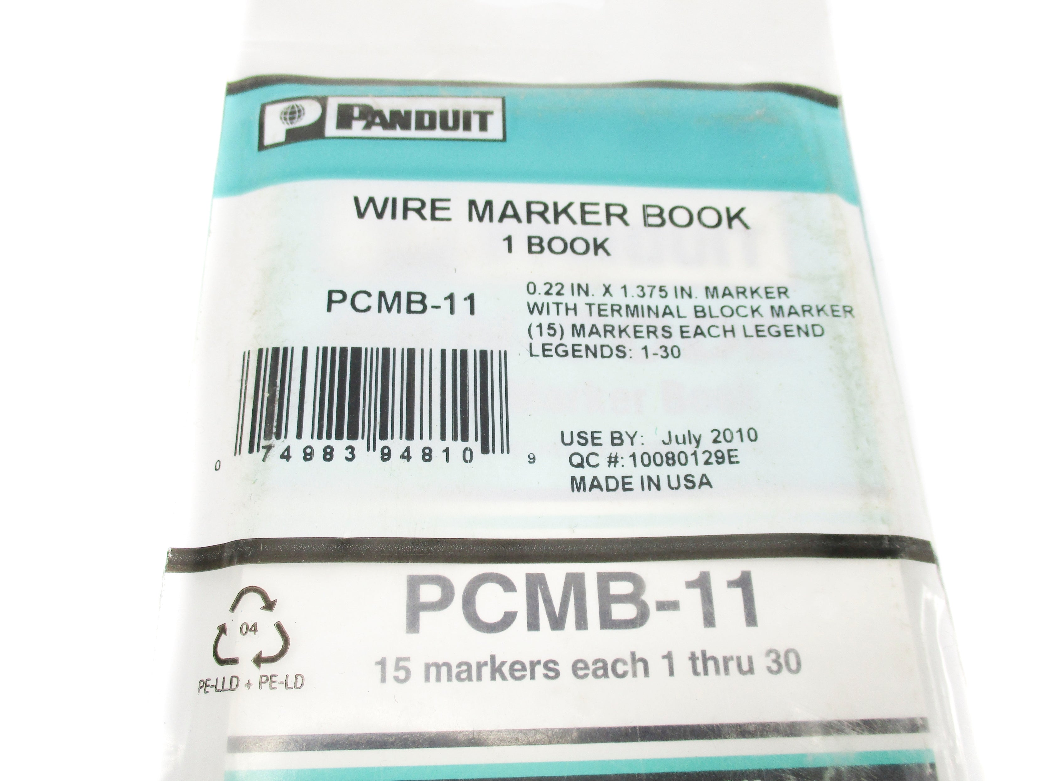 PANDUIT PCMB-11 NSMP