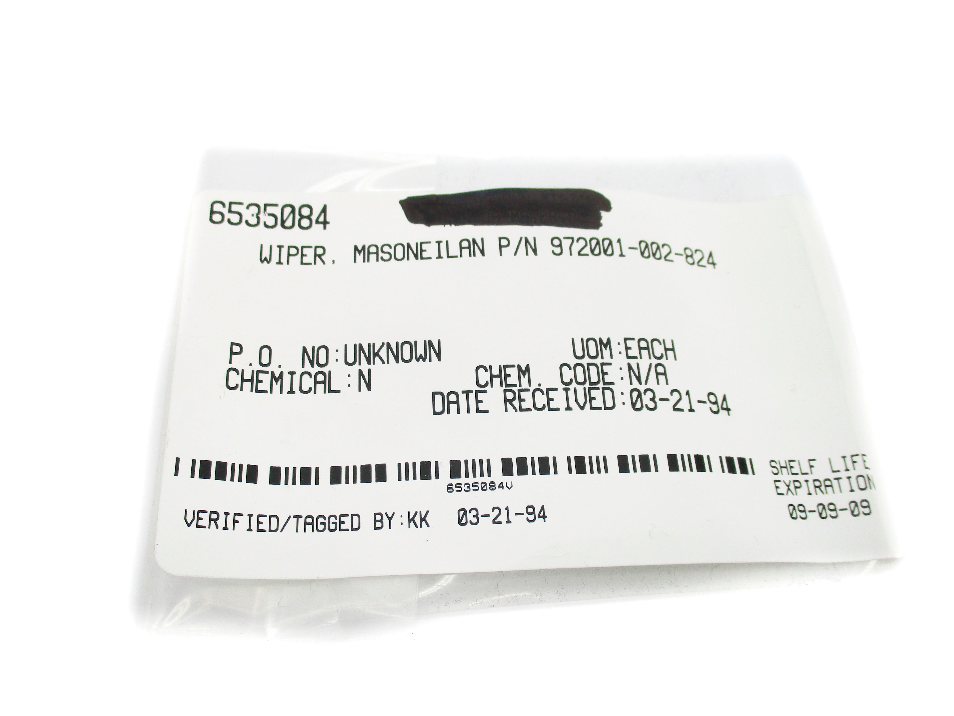 MASONEILAN 972001-002-824 NSMP