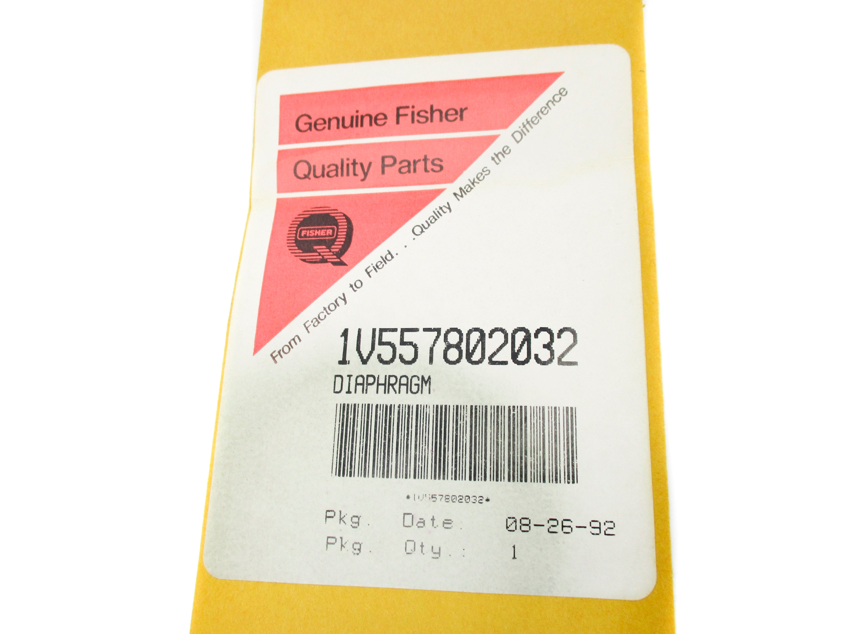 FISHER 1V557802032 NSMP