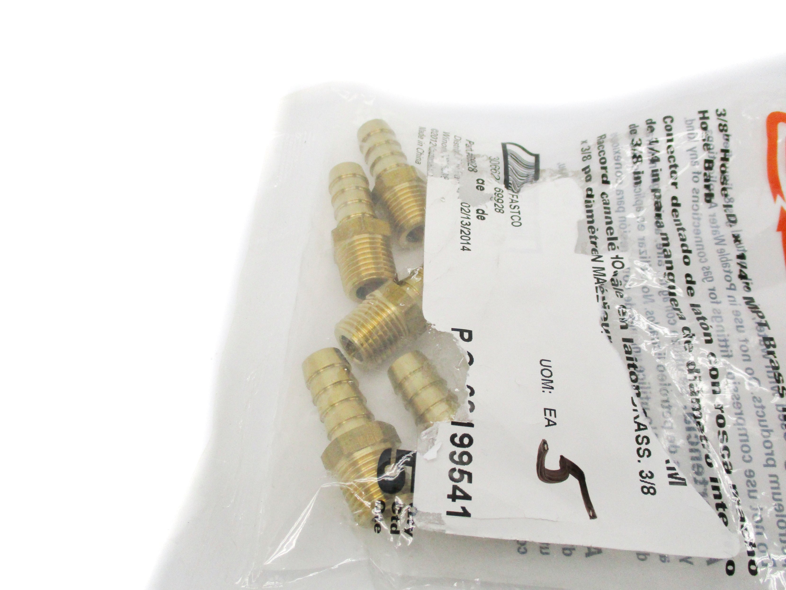 DYNAFLO 69928 (PKG OF 5) NSMP