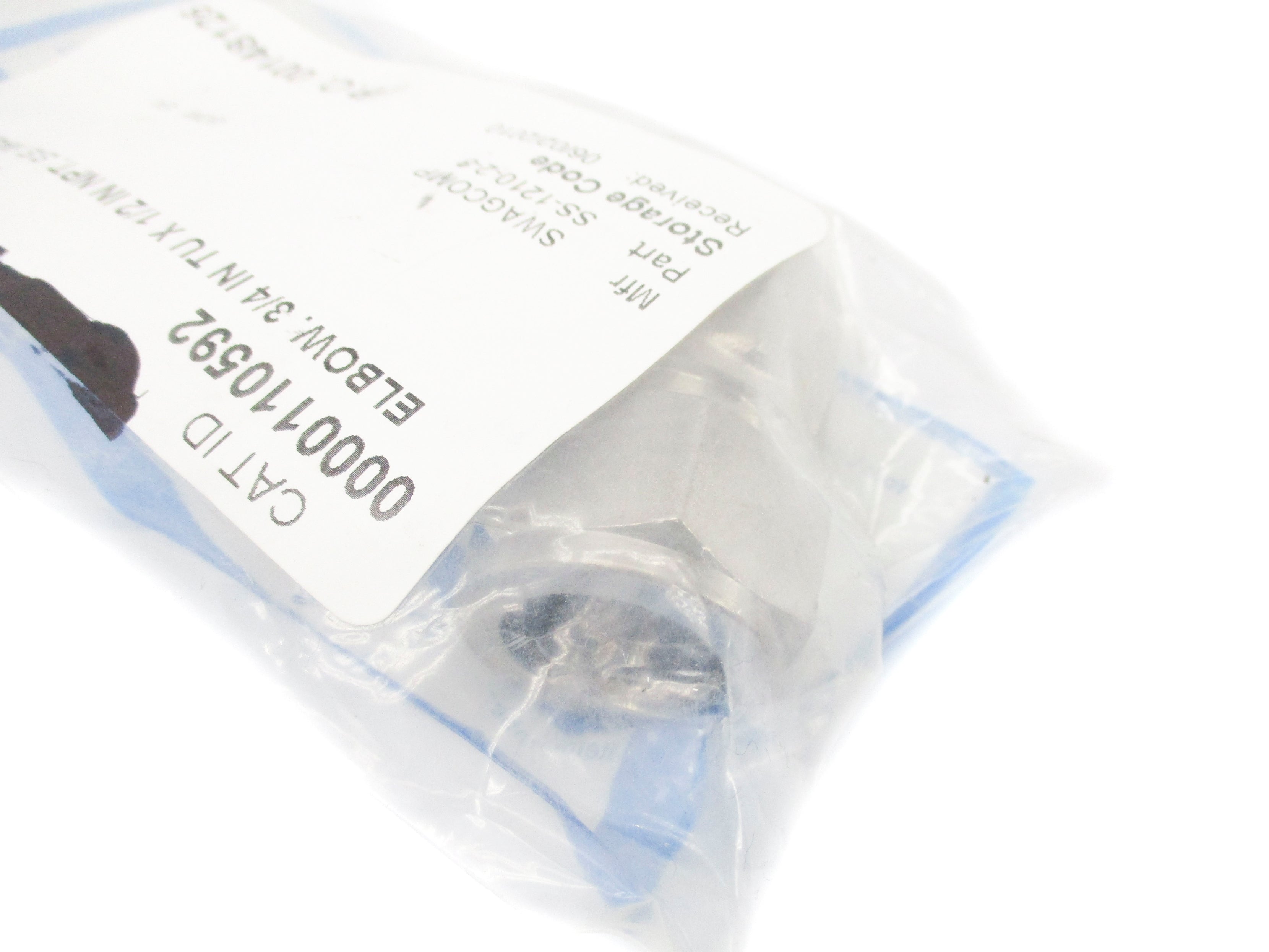 SWAGELOK SS-1210-2-8 NSMP