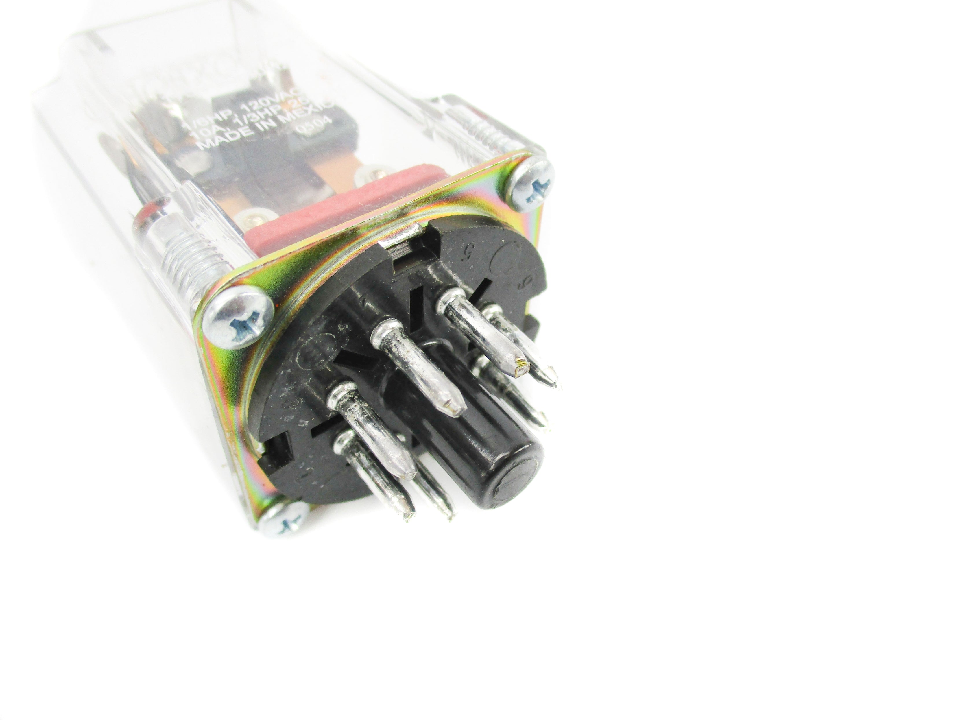 TYCO KR-4015-3 115V UNMP