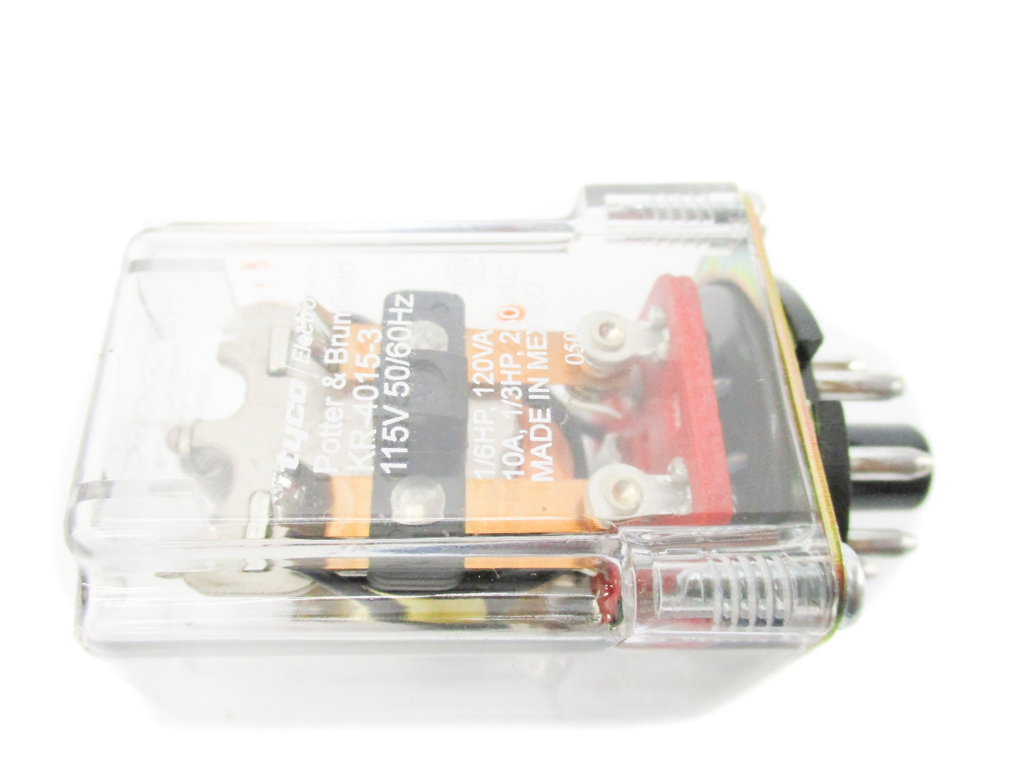 TYCO KR-4015-3 115V UNMP