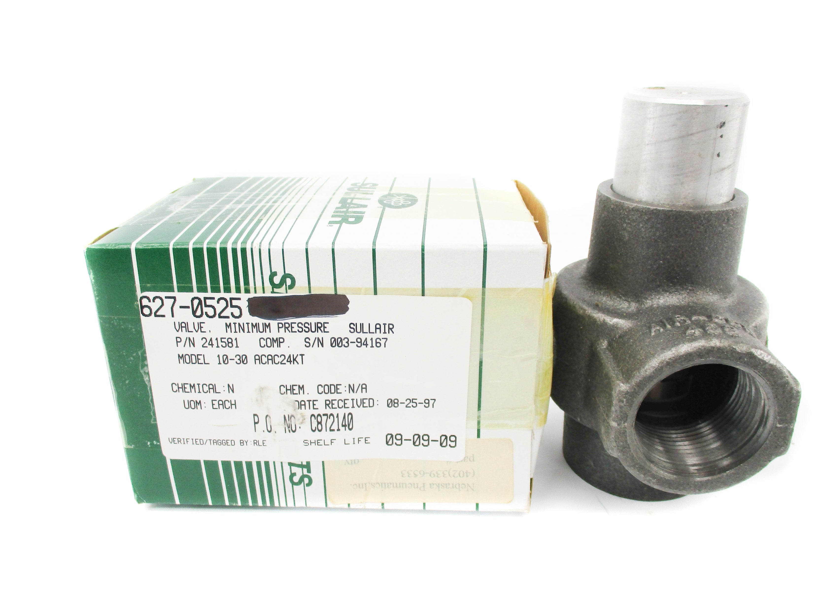 SULLAIR 241581 NSMP