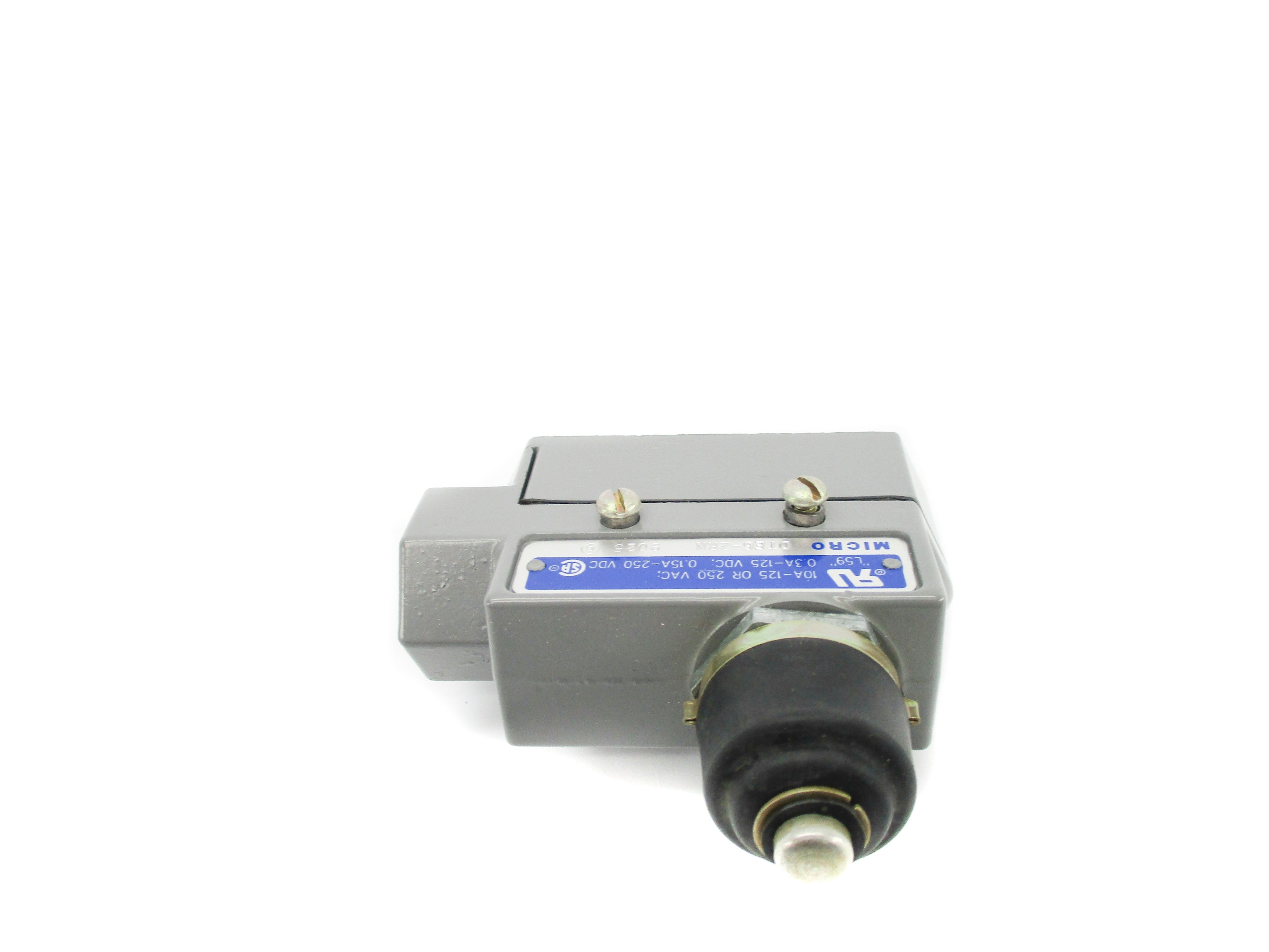 MICRO SWITCH DTE6-2RN NSMP