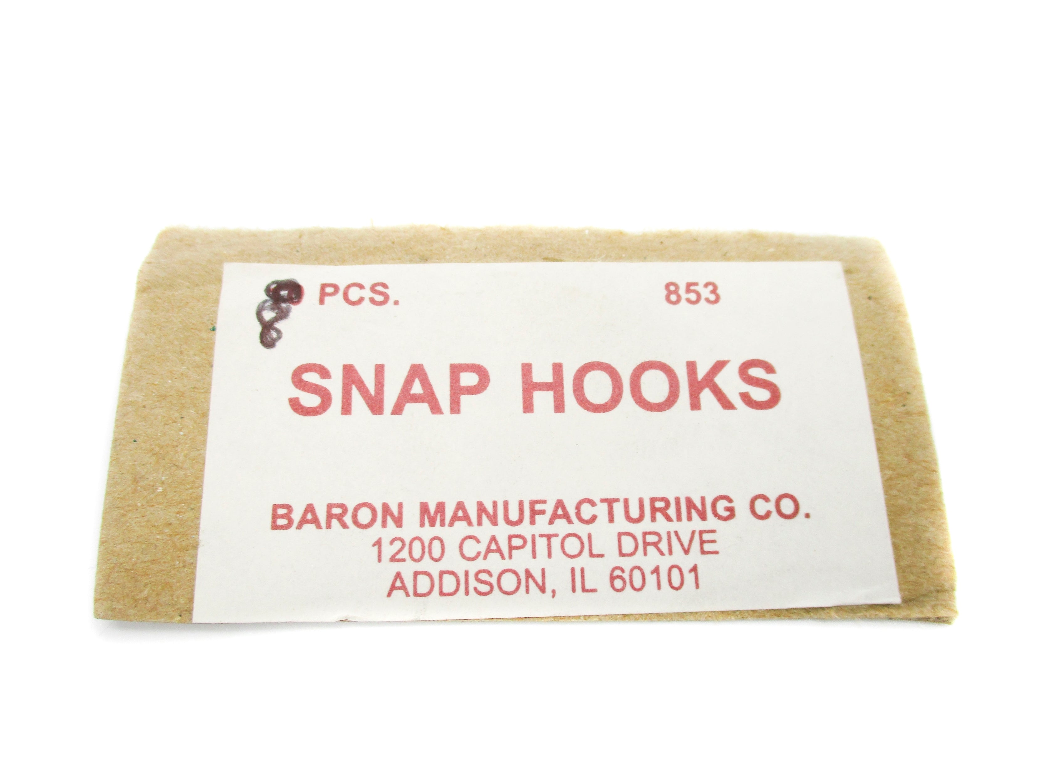 BARON 853 NSNP