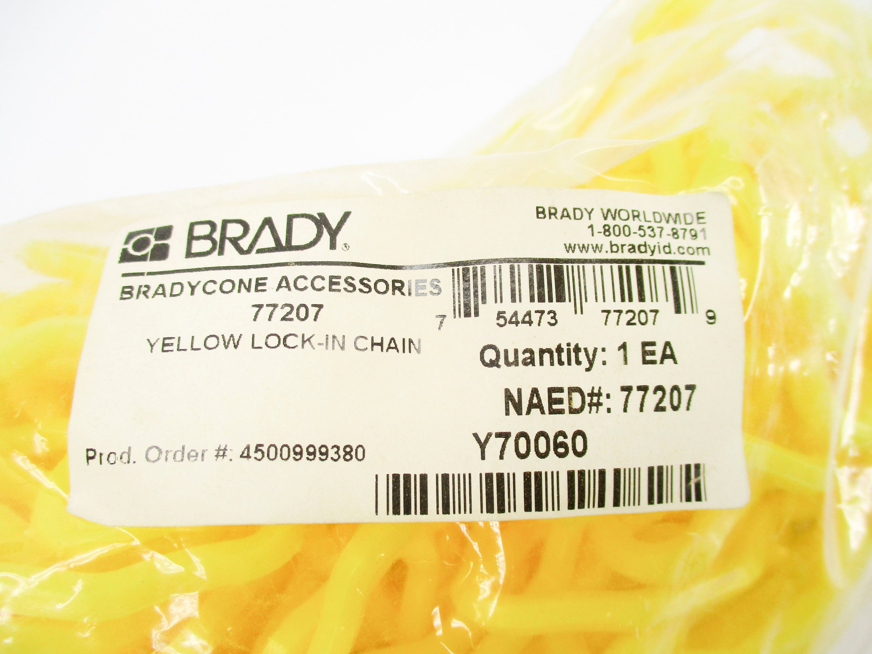 BRADY 77207 NSMP
