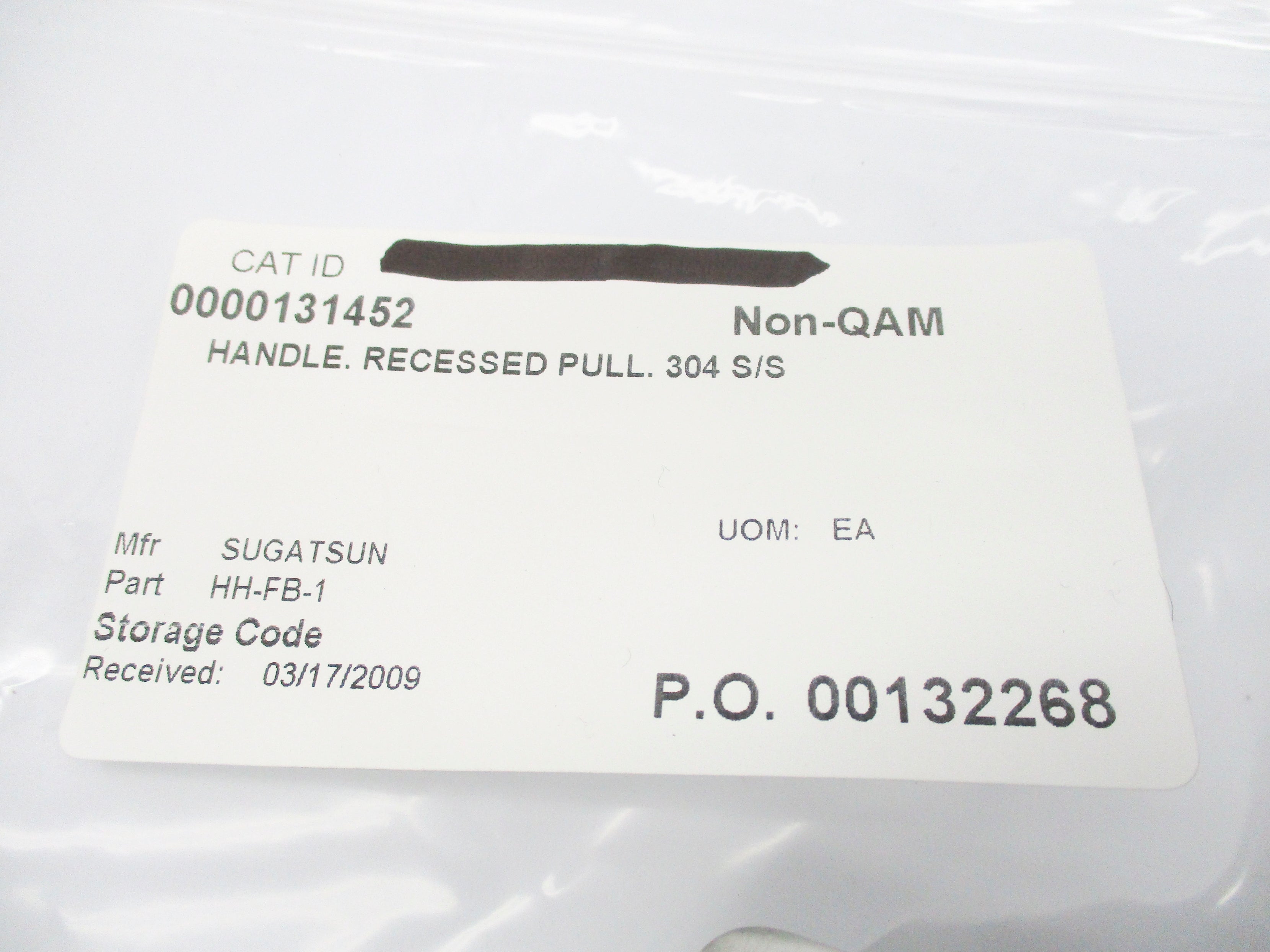 SUGATSUNE HH-FB-1 NSNP