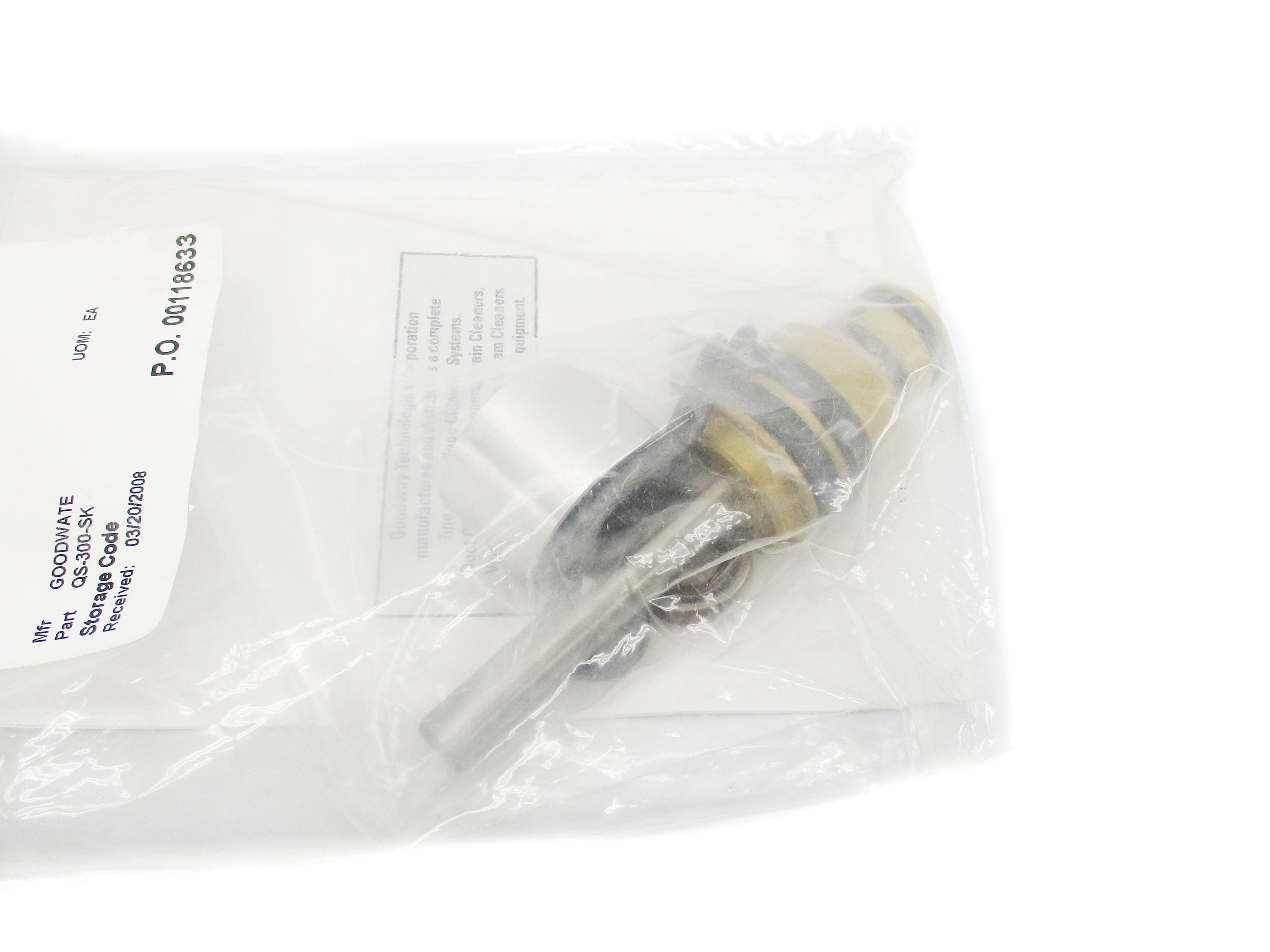 GOODWAY QS-300-SK NSMP