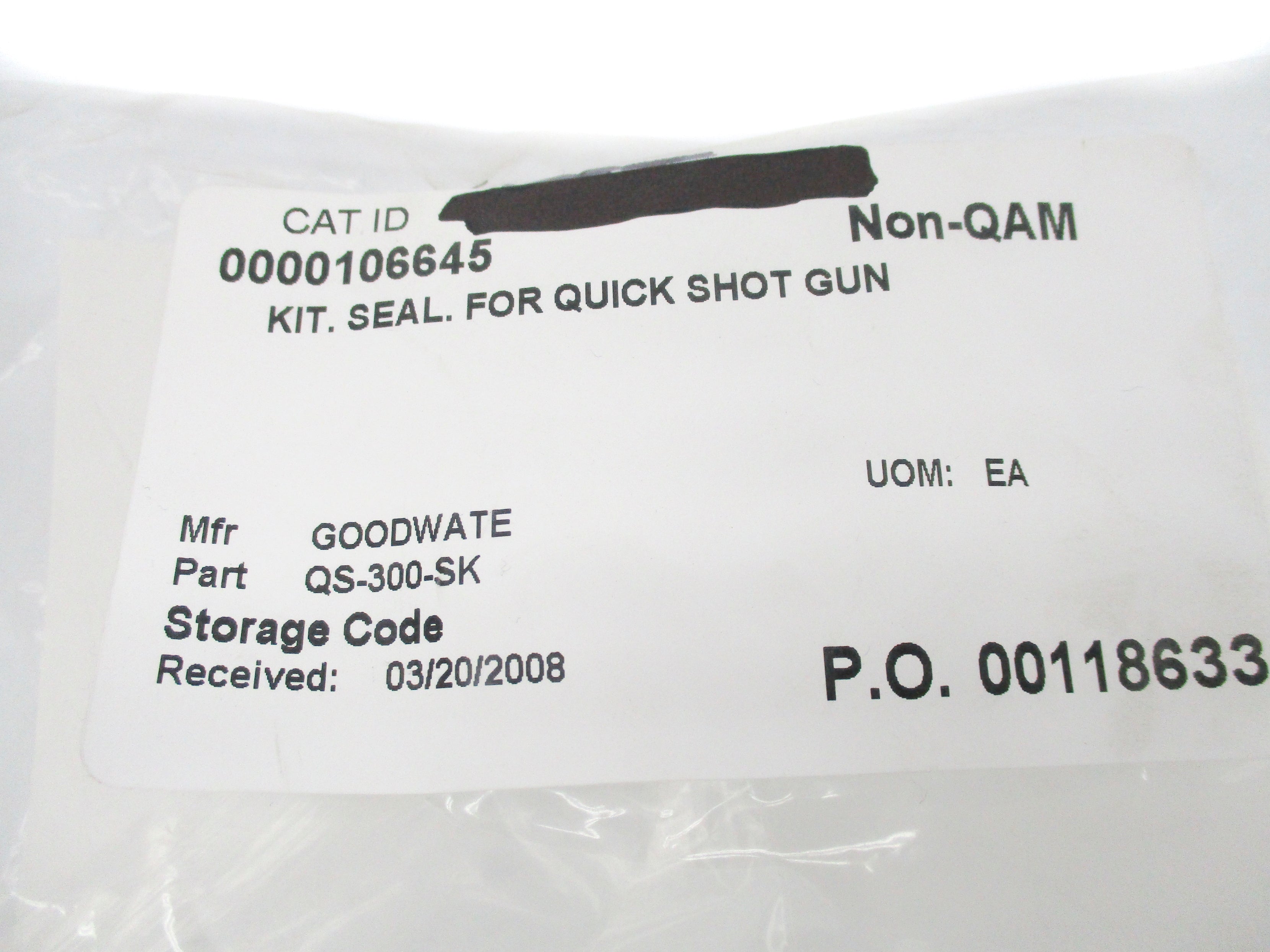 GOODWAY QS-300-SK NSMP