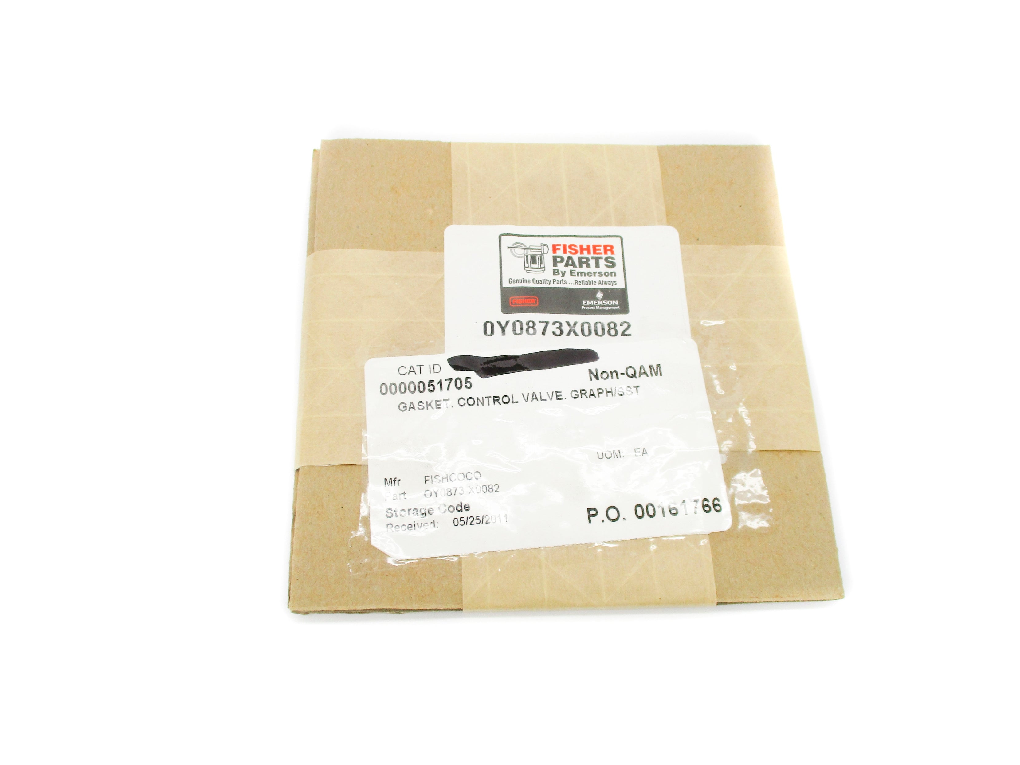 FISHER 0Y0873X0082 NSFS
