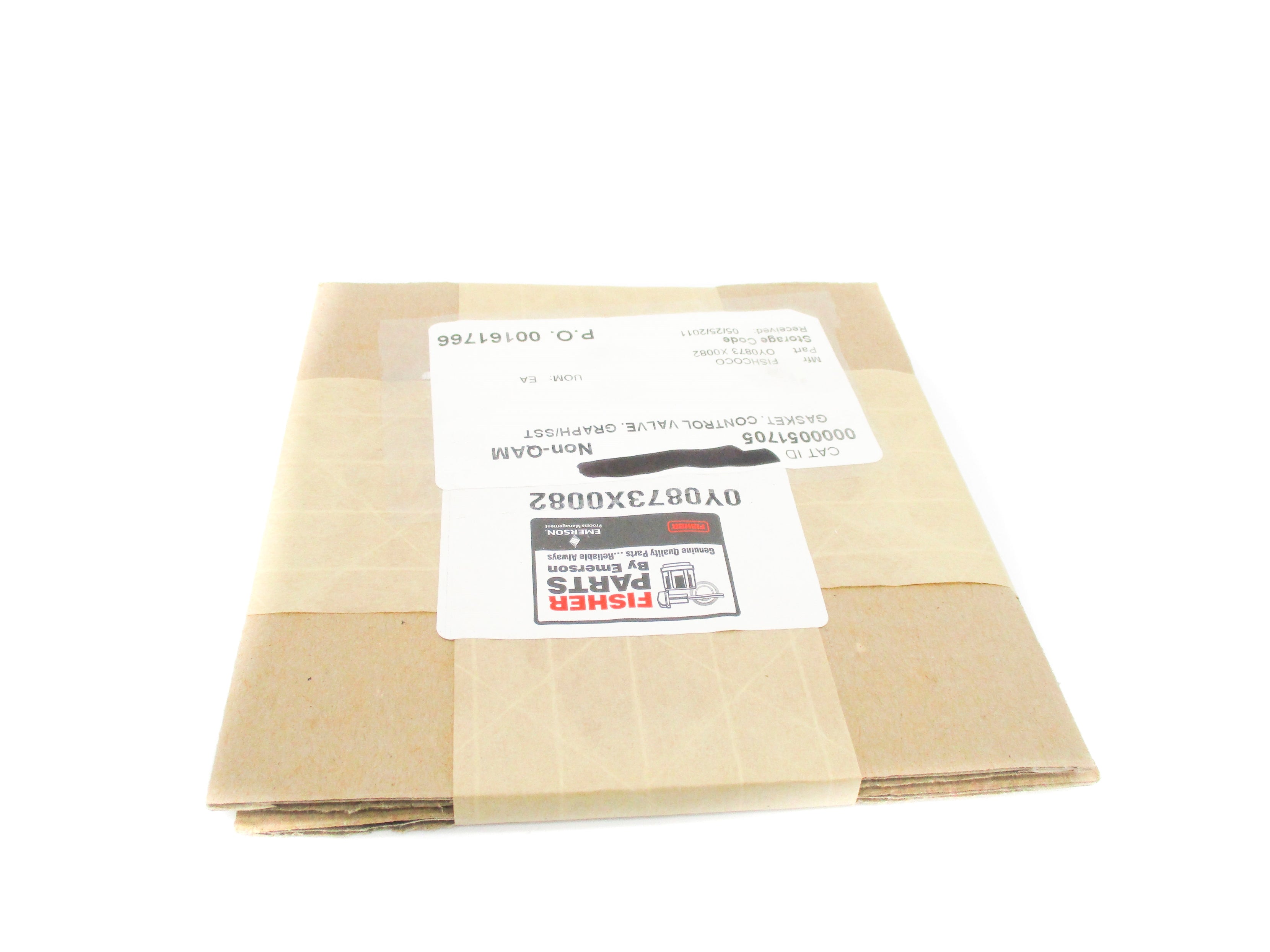 FISHER 0Y0873X0082 NSFS