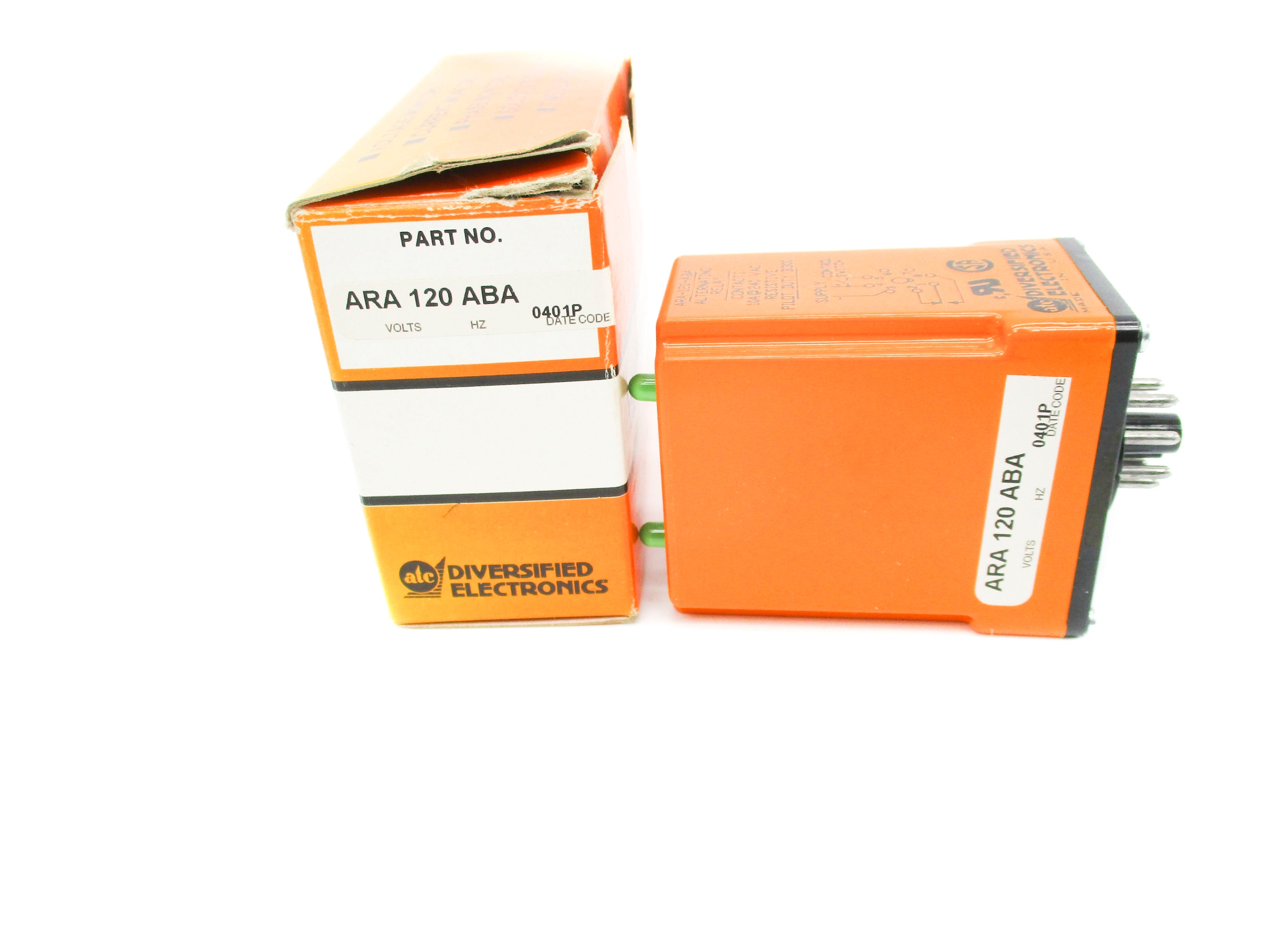 ATC ARA120ABA 10A 240V NSMP