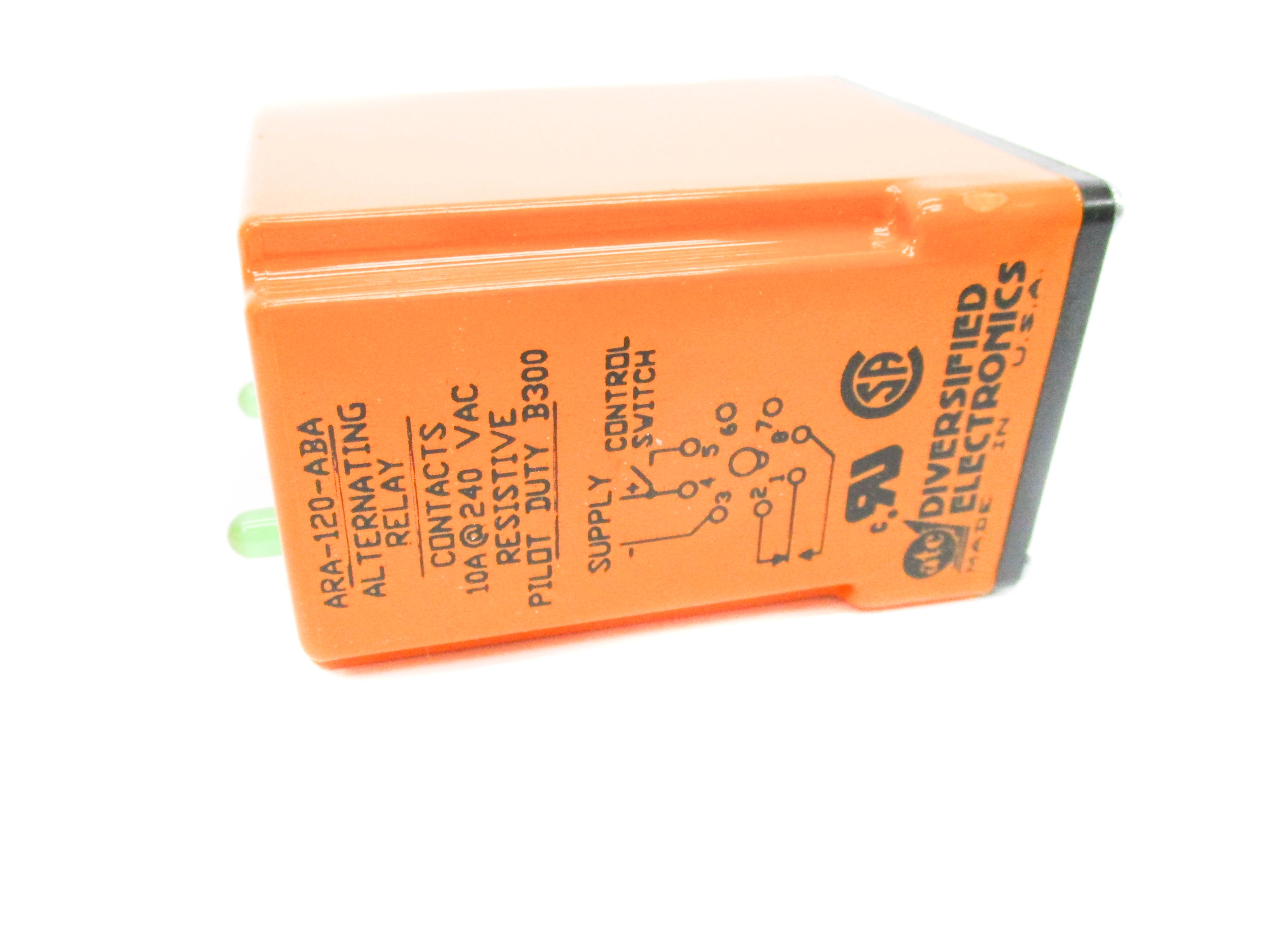 ATC ARA120ABA 10A 240V NSMP