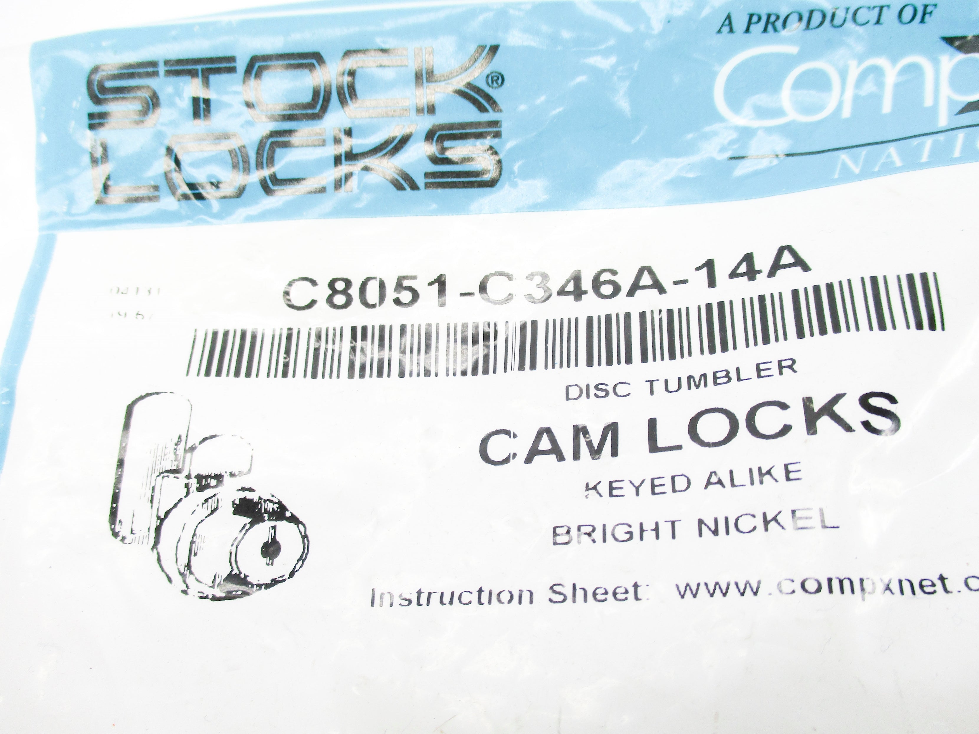 COMPX C8051-C346A-14A NSMP