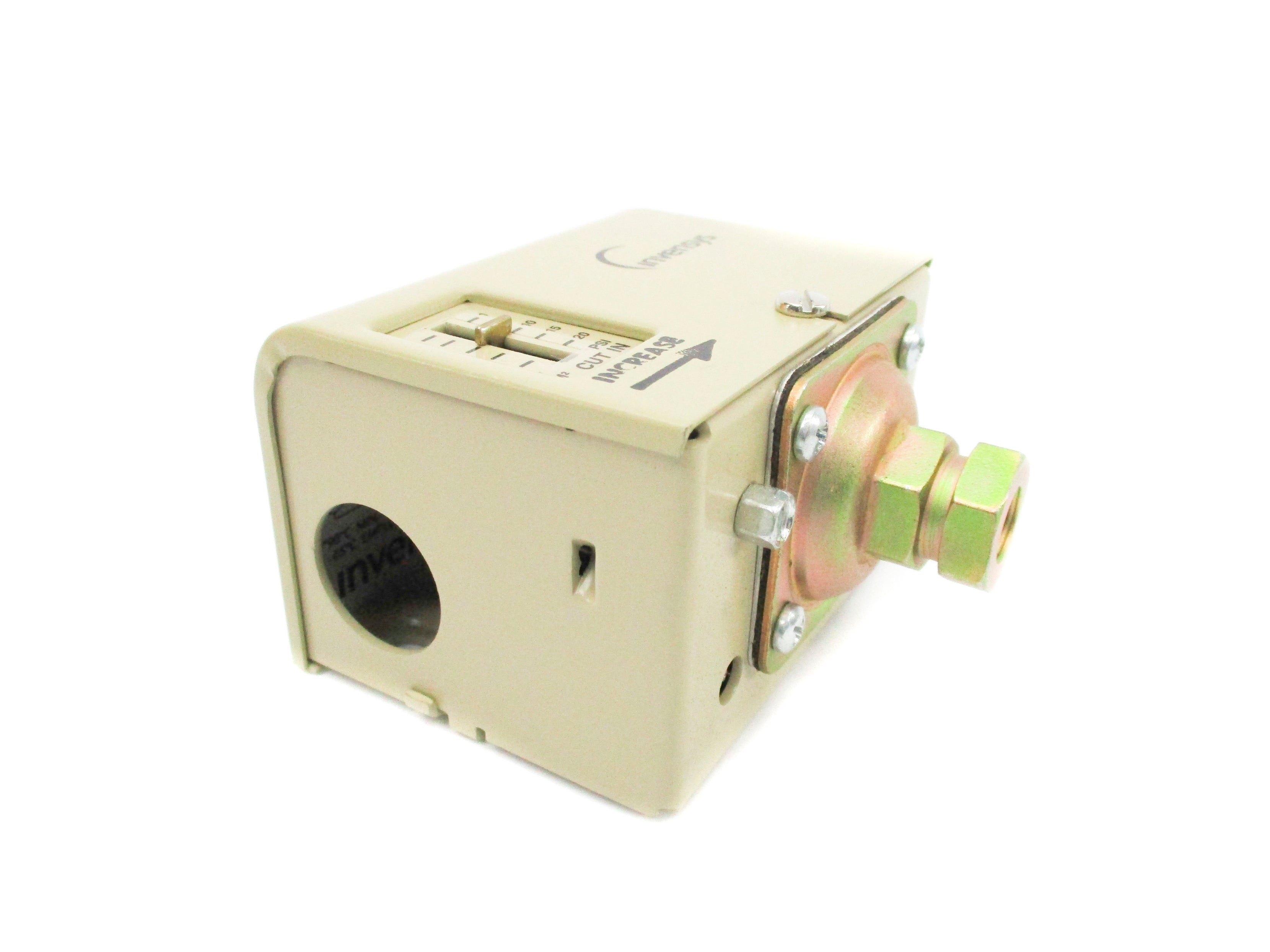 INVENSYS PC-110 1-20PSI NSMP