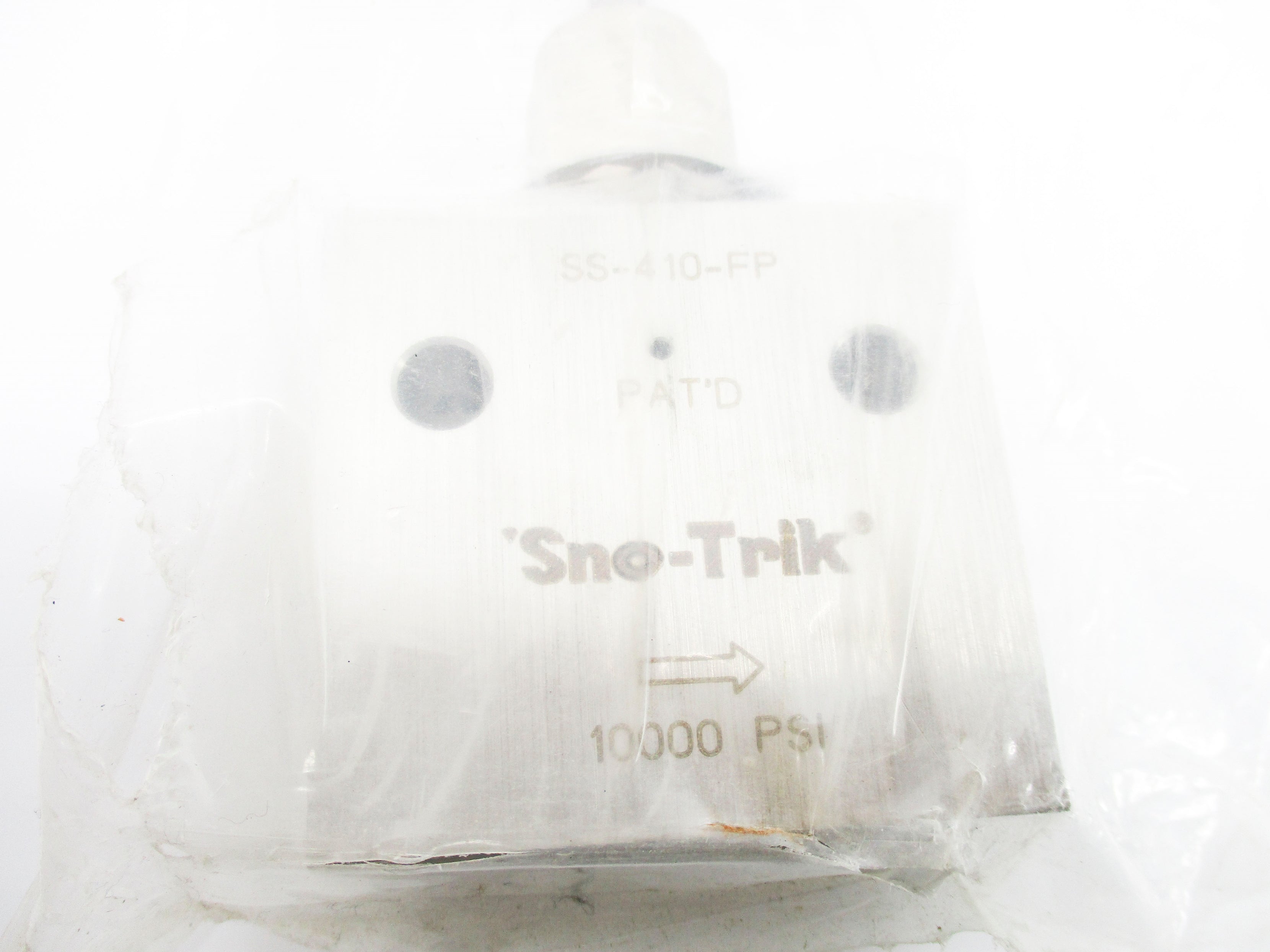 SWAGELOK SS-410-FP 10000PSI NSNP