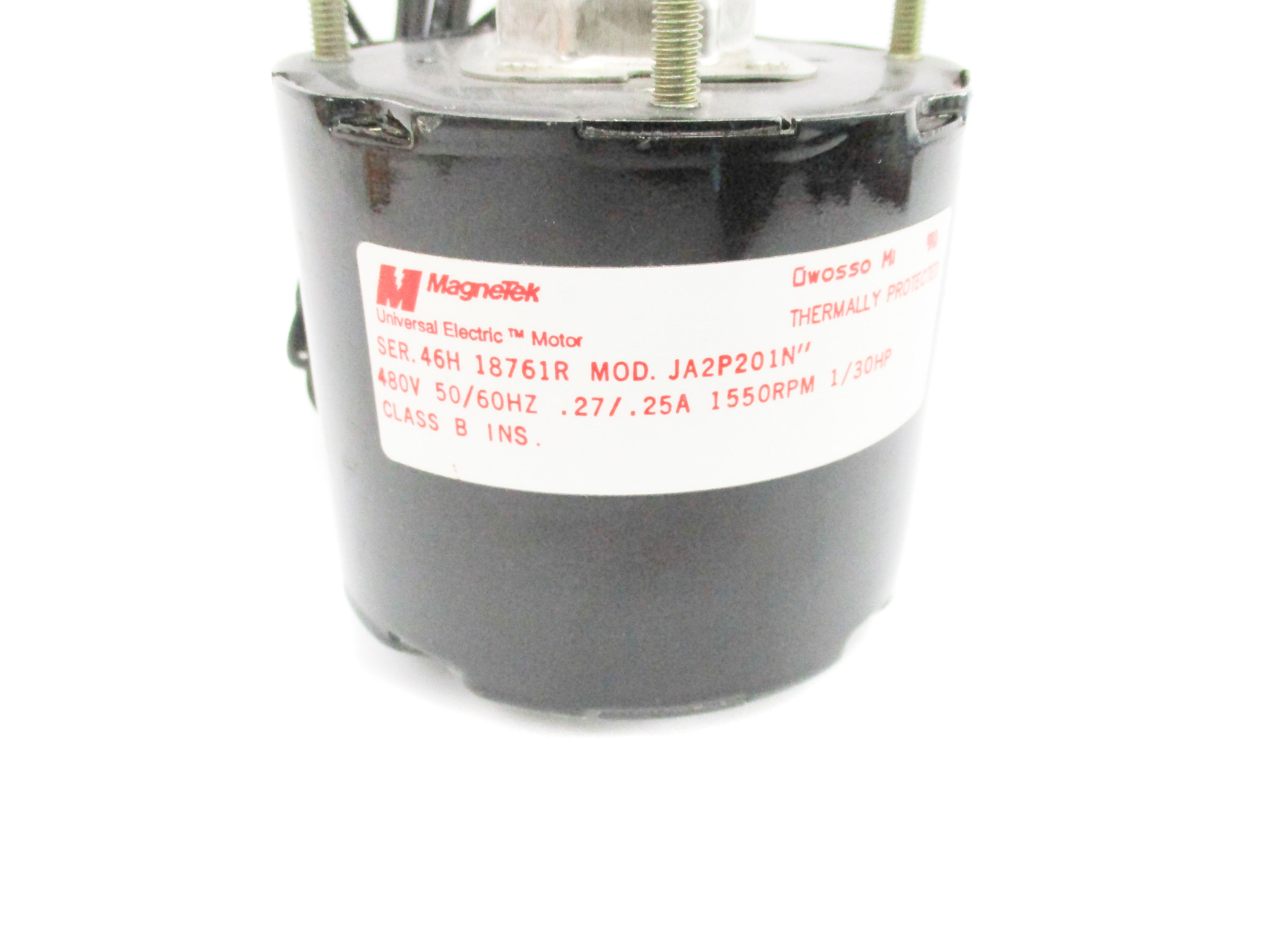 MAGNETEK JA2P201N SER. 46H NSNP