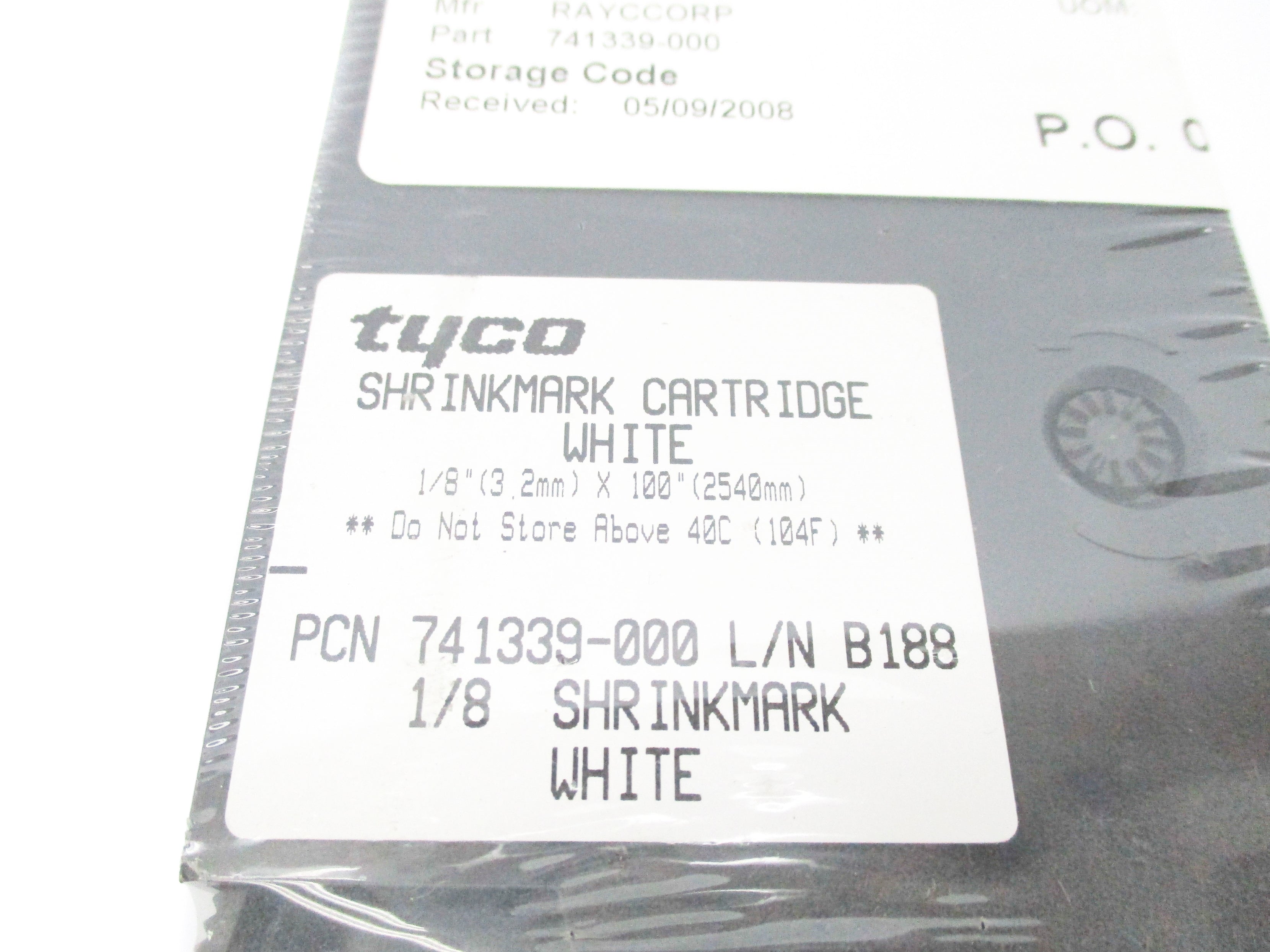 TYCO 741339-000 NSNP