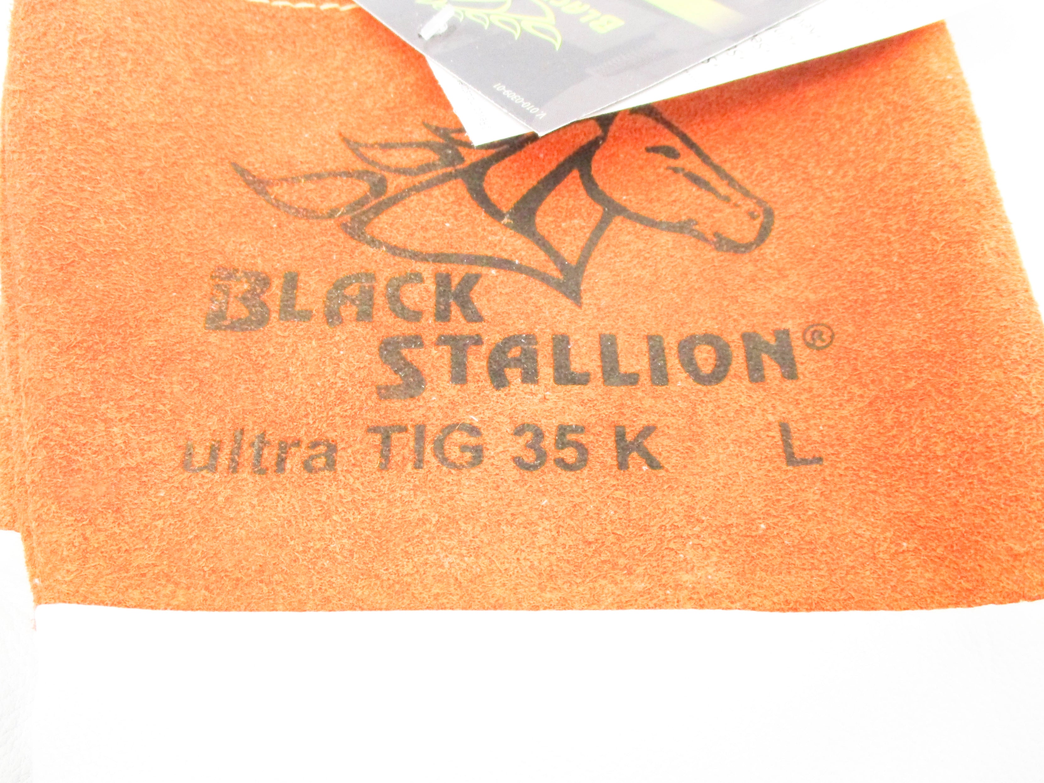 BLACK STALLION TIG35K LARGE NSNP