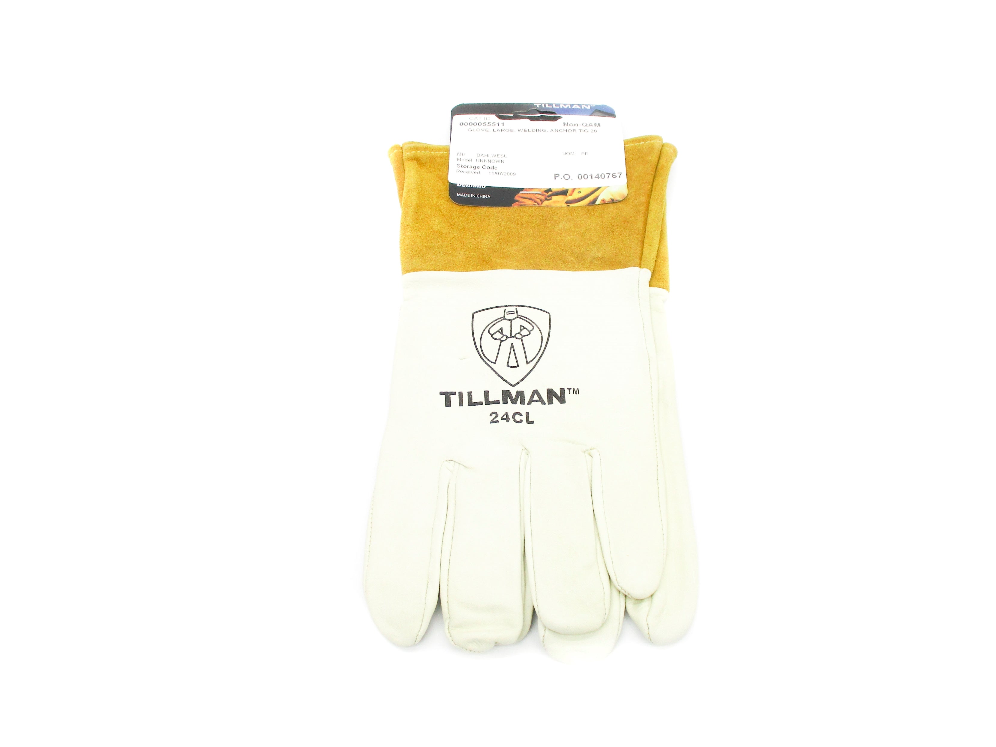 TILLMAN 24CL LARGE NSNP