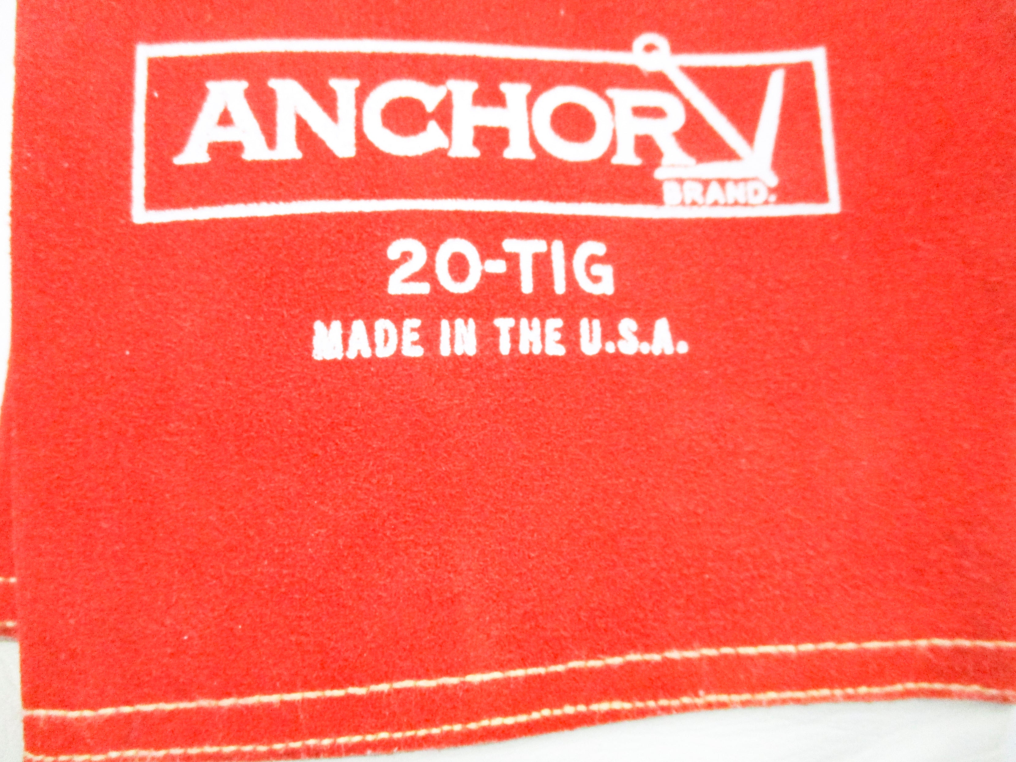 ANCHOR 20-TIG SM NSNP