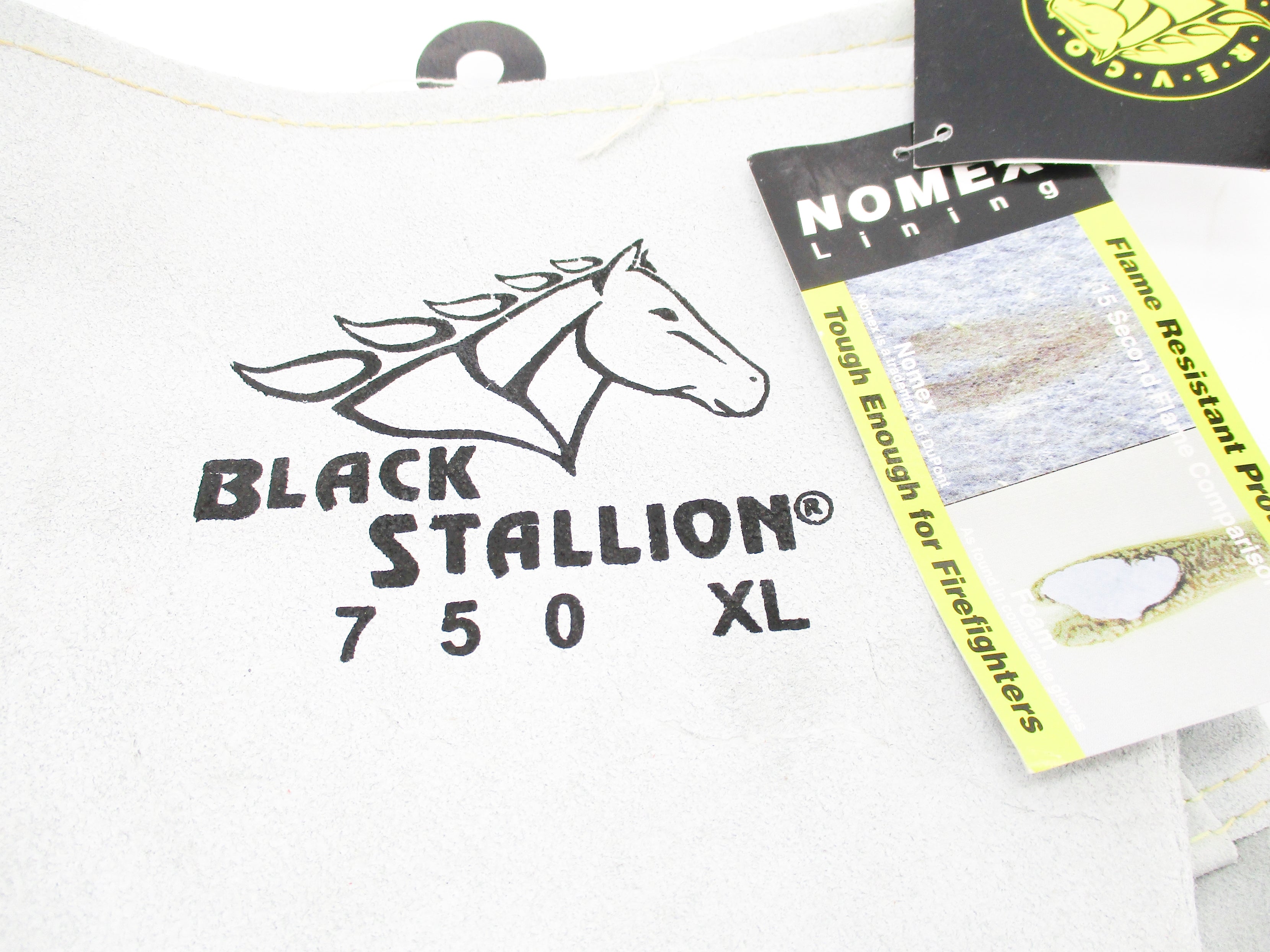BLACK STALLION 750 XL NSNP