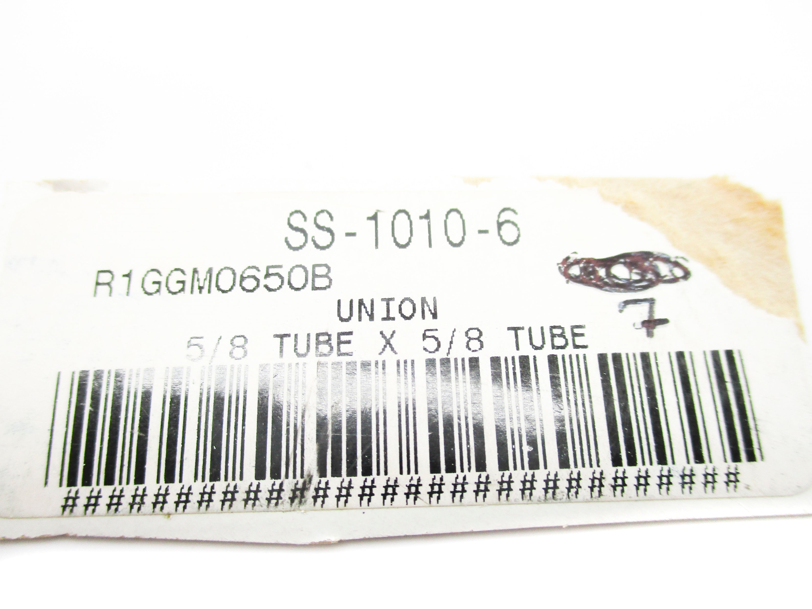 SWAGELOK SS-1010-6 NSNP