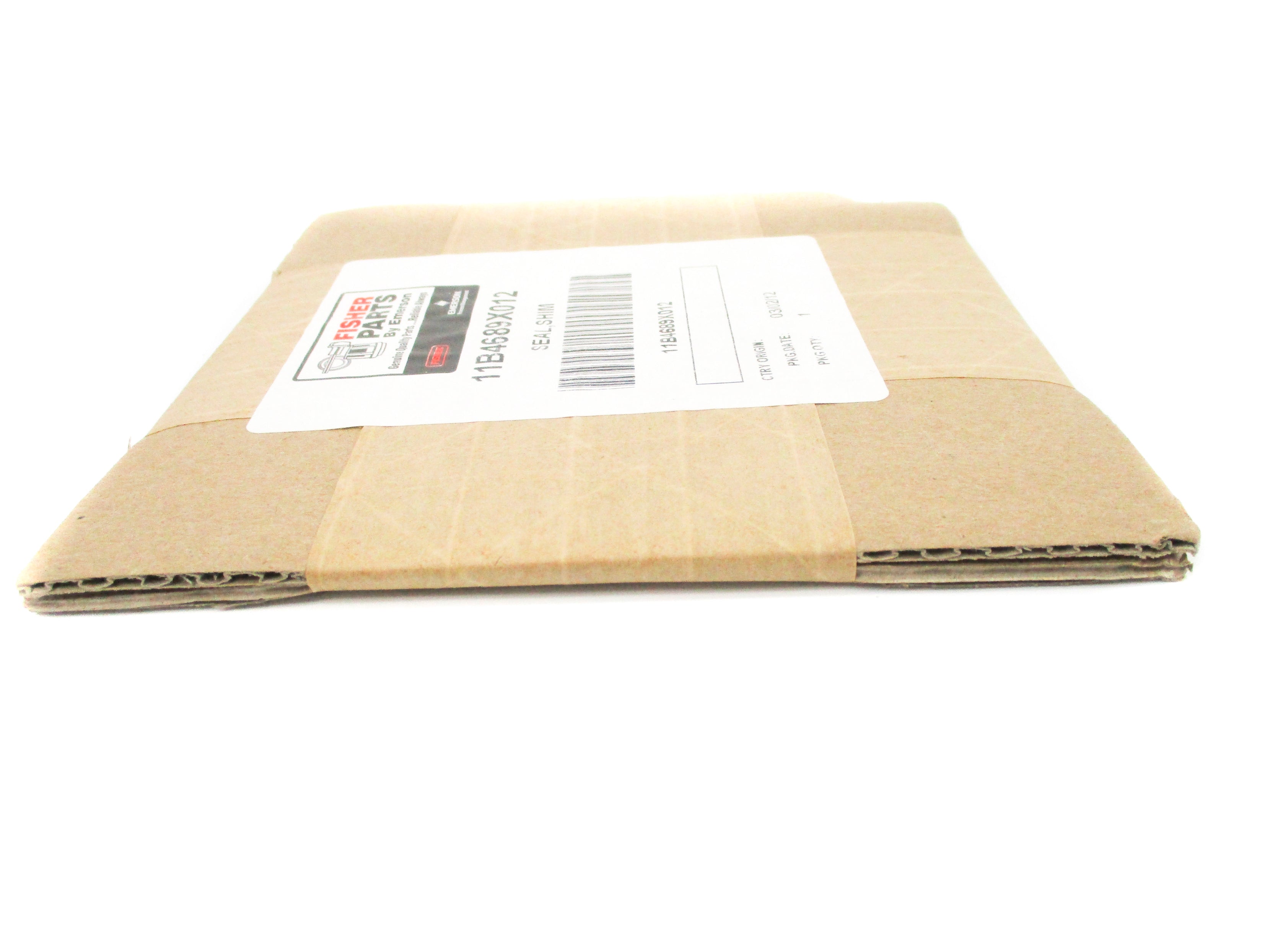 FISHER 11B4689X012 NSFS