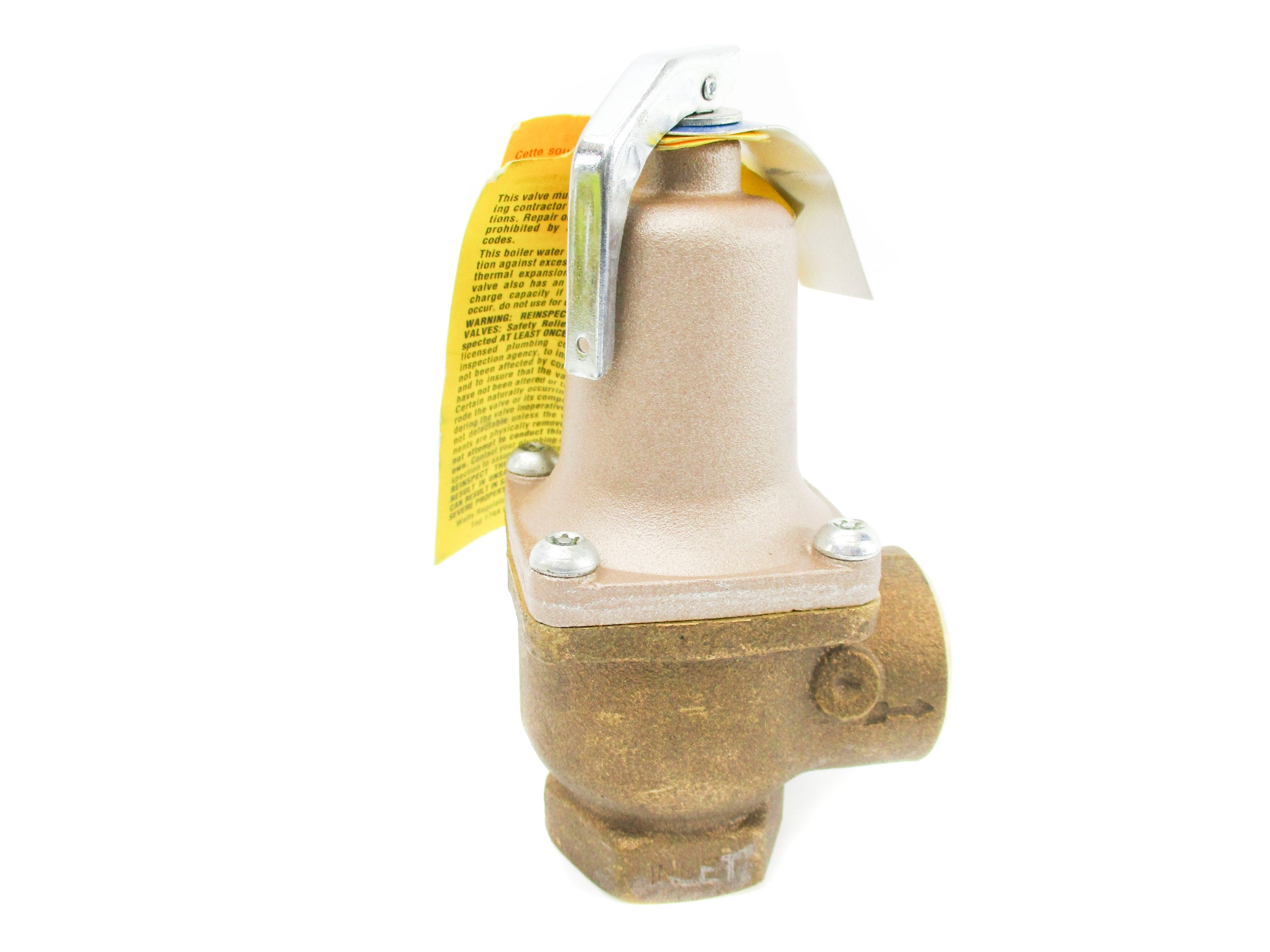 WATTS 174A-CAN-125 125PSI NSMP