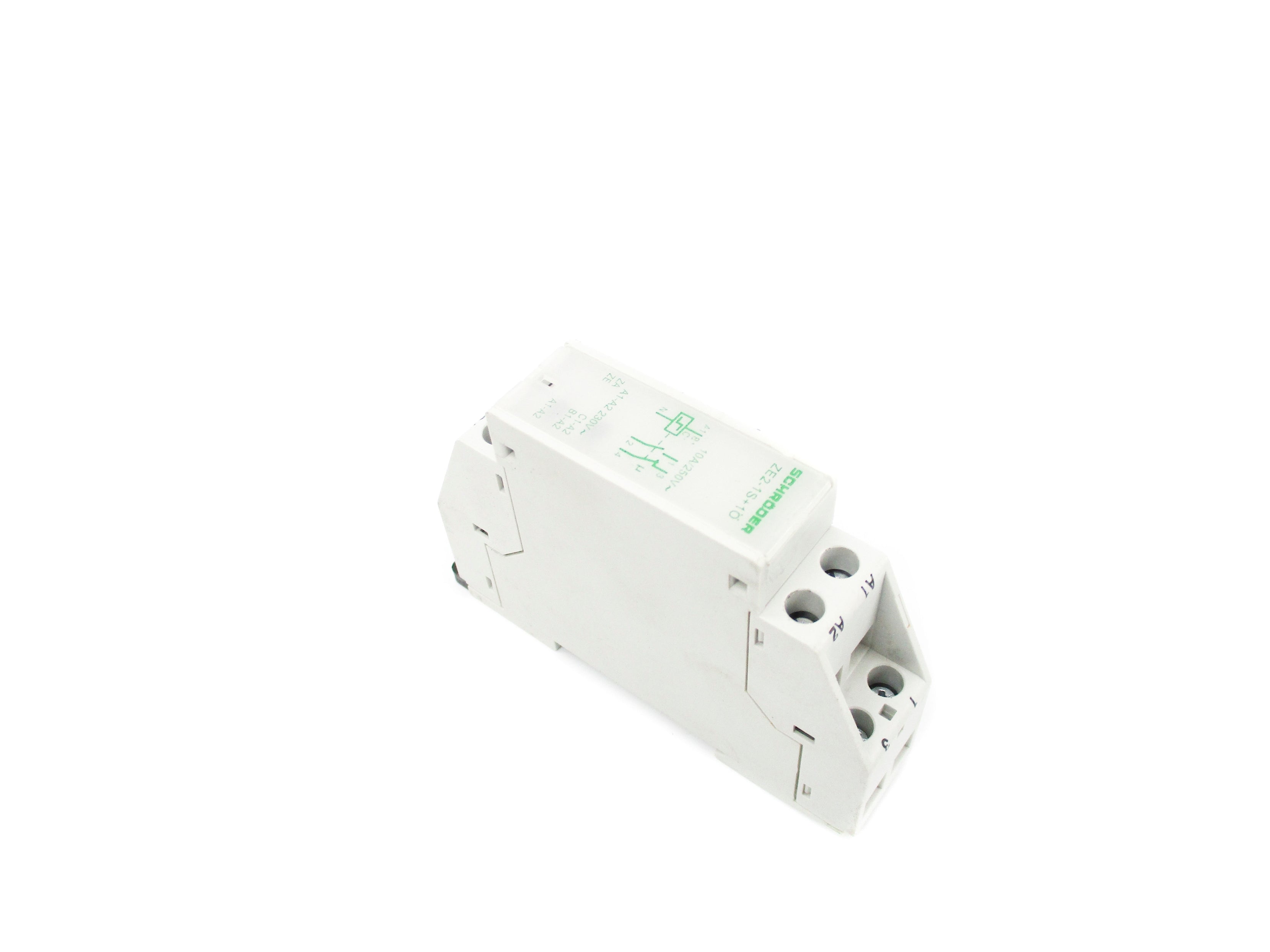 SCHRODER ZE2-1S+1 10A 250V NSNP
