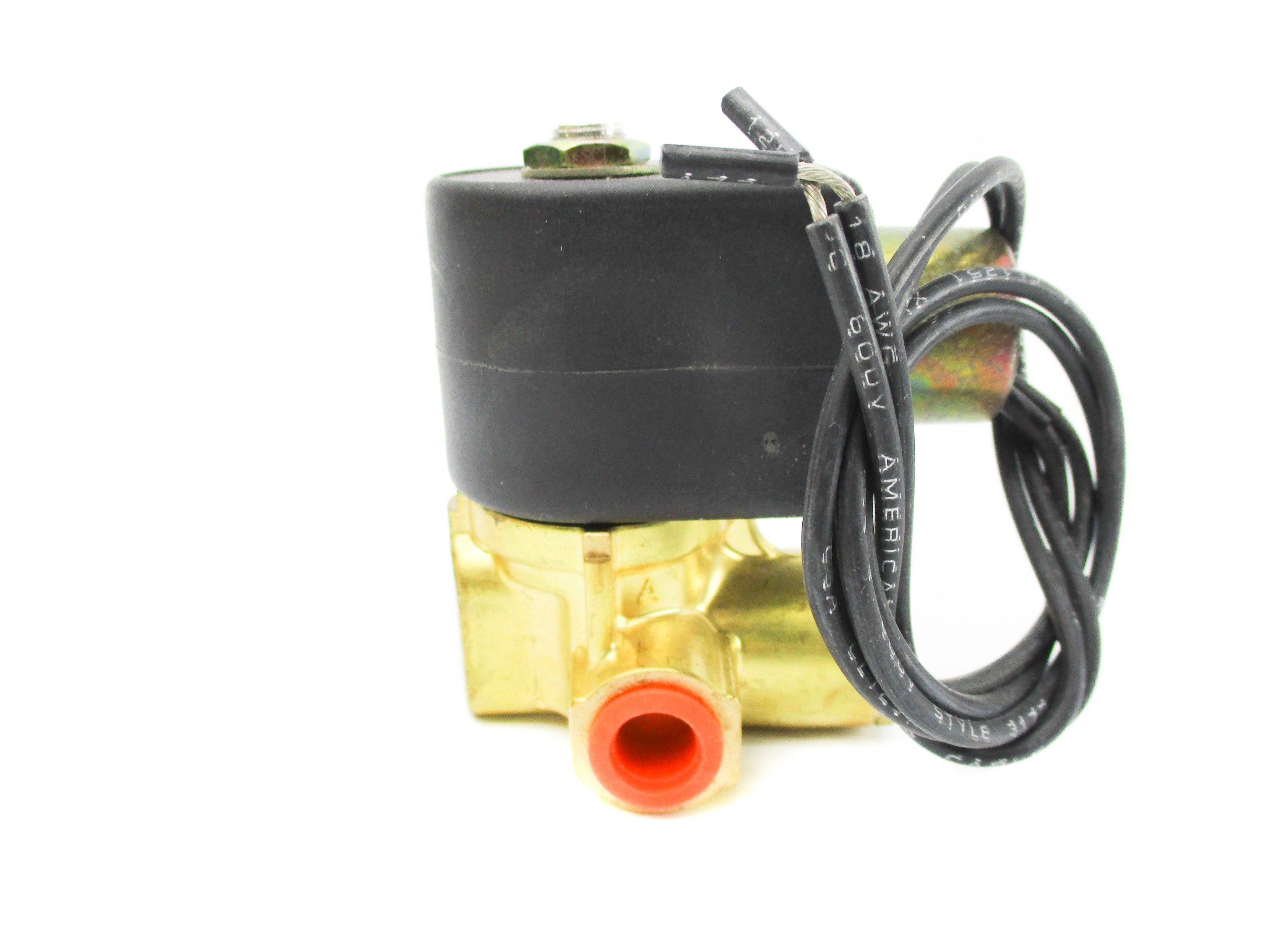 PARKER 73212BN2MV00N0C111P3 110/120V 5-300PSI NSMP