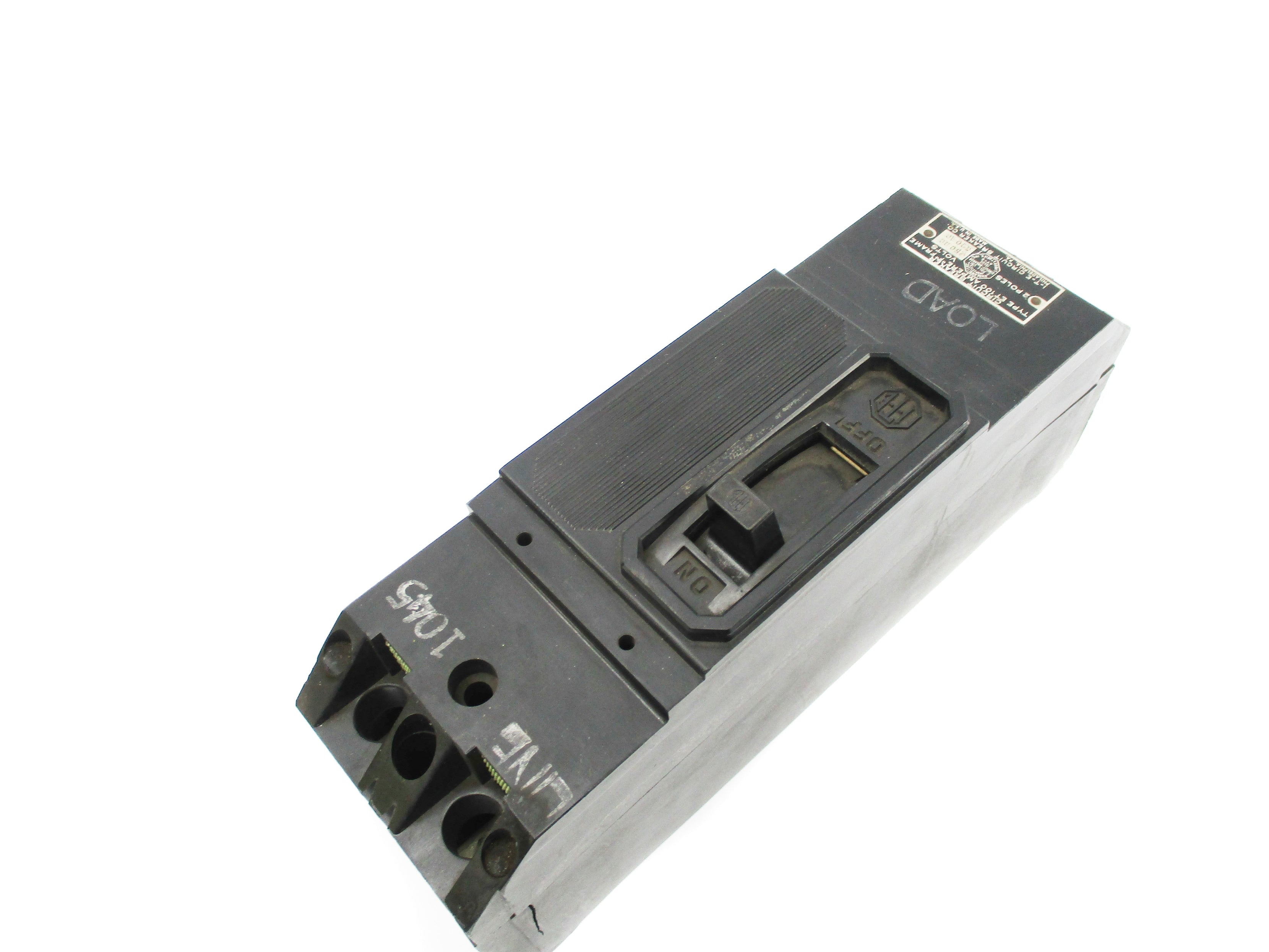 ITE ET100 15A 250VDC NSNP