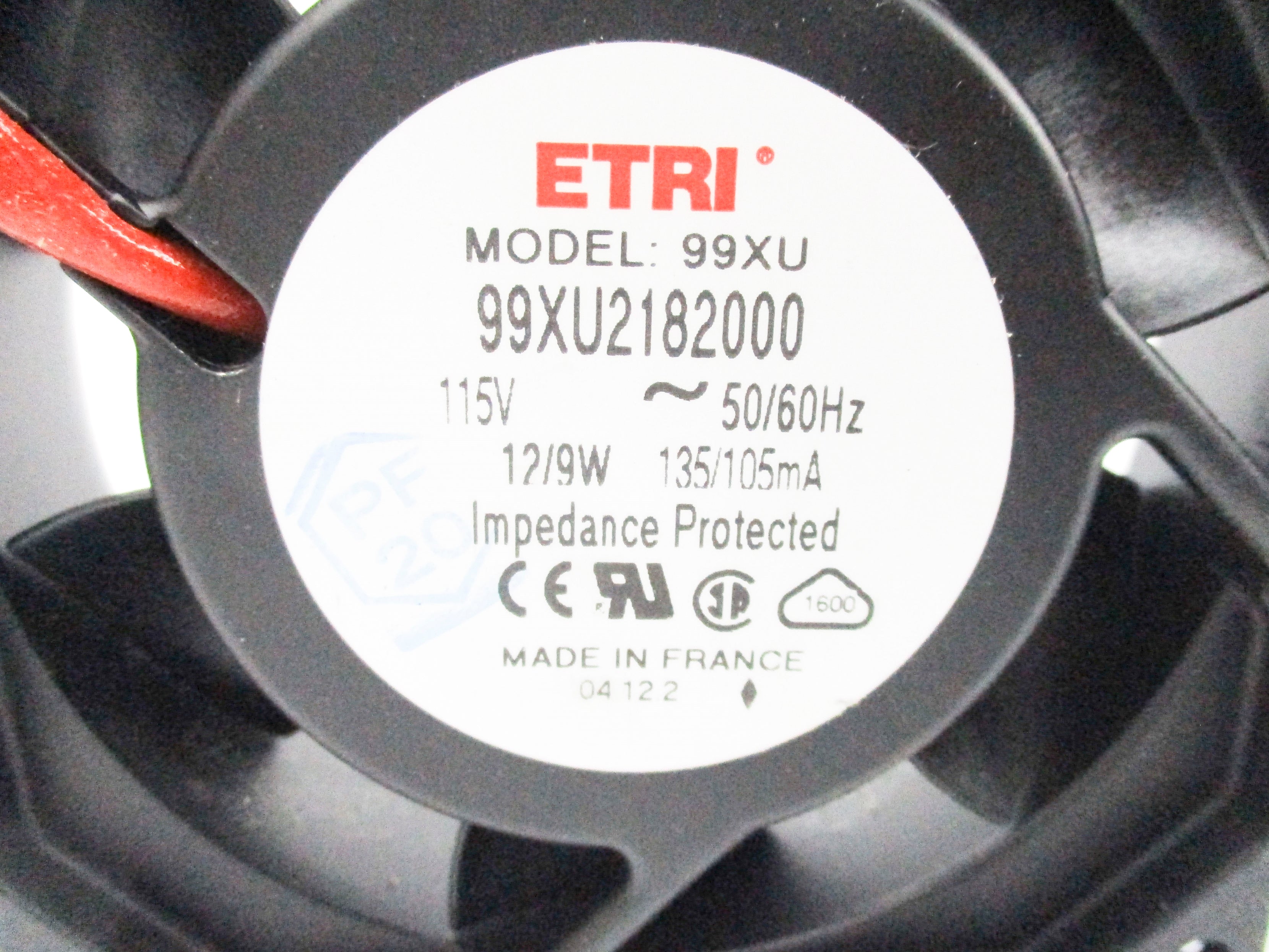 ETRI 99XU2182000 NSNP