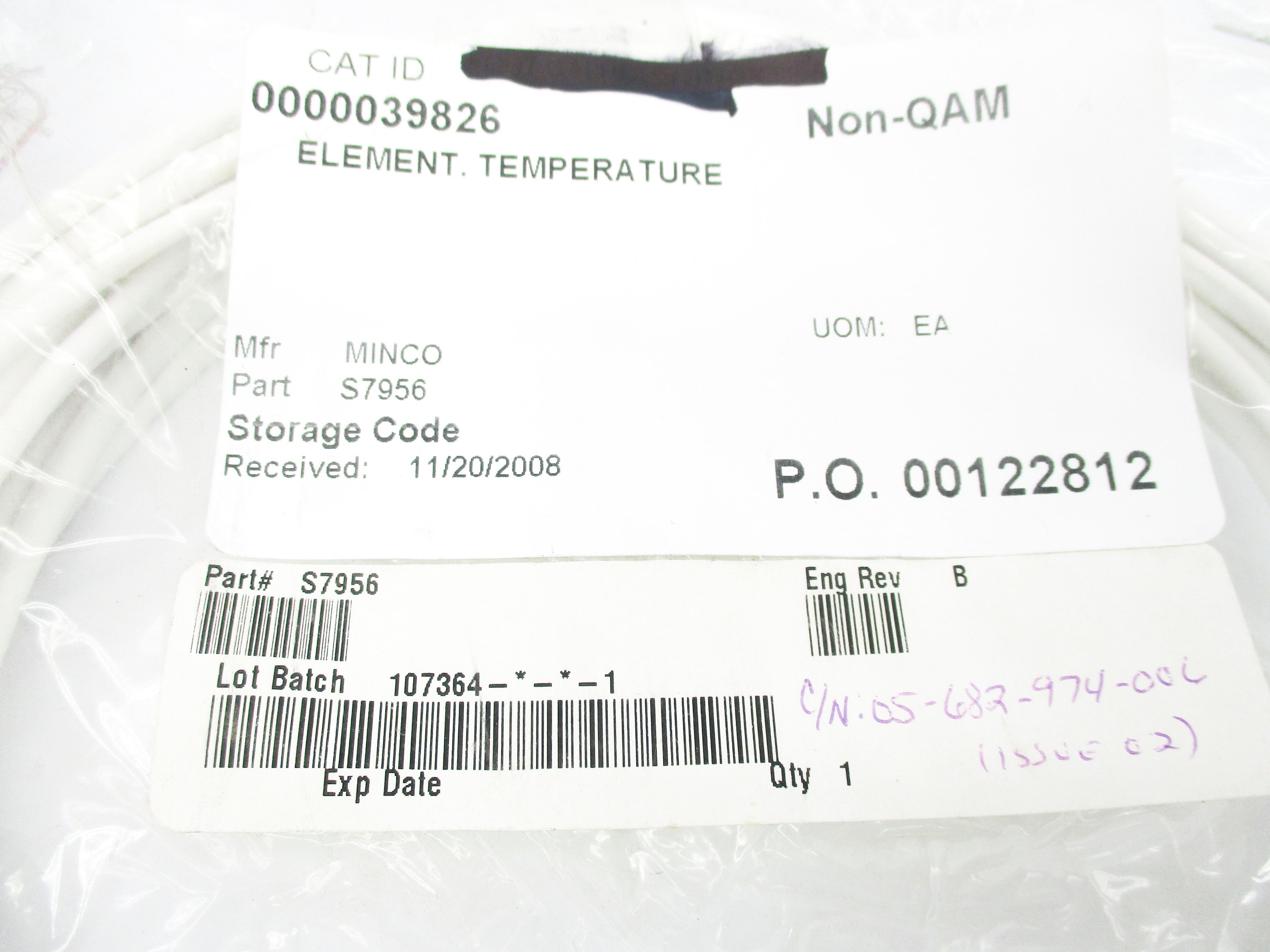 MINCO S7956 NSNP