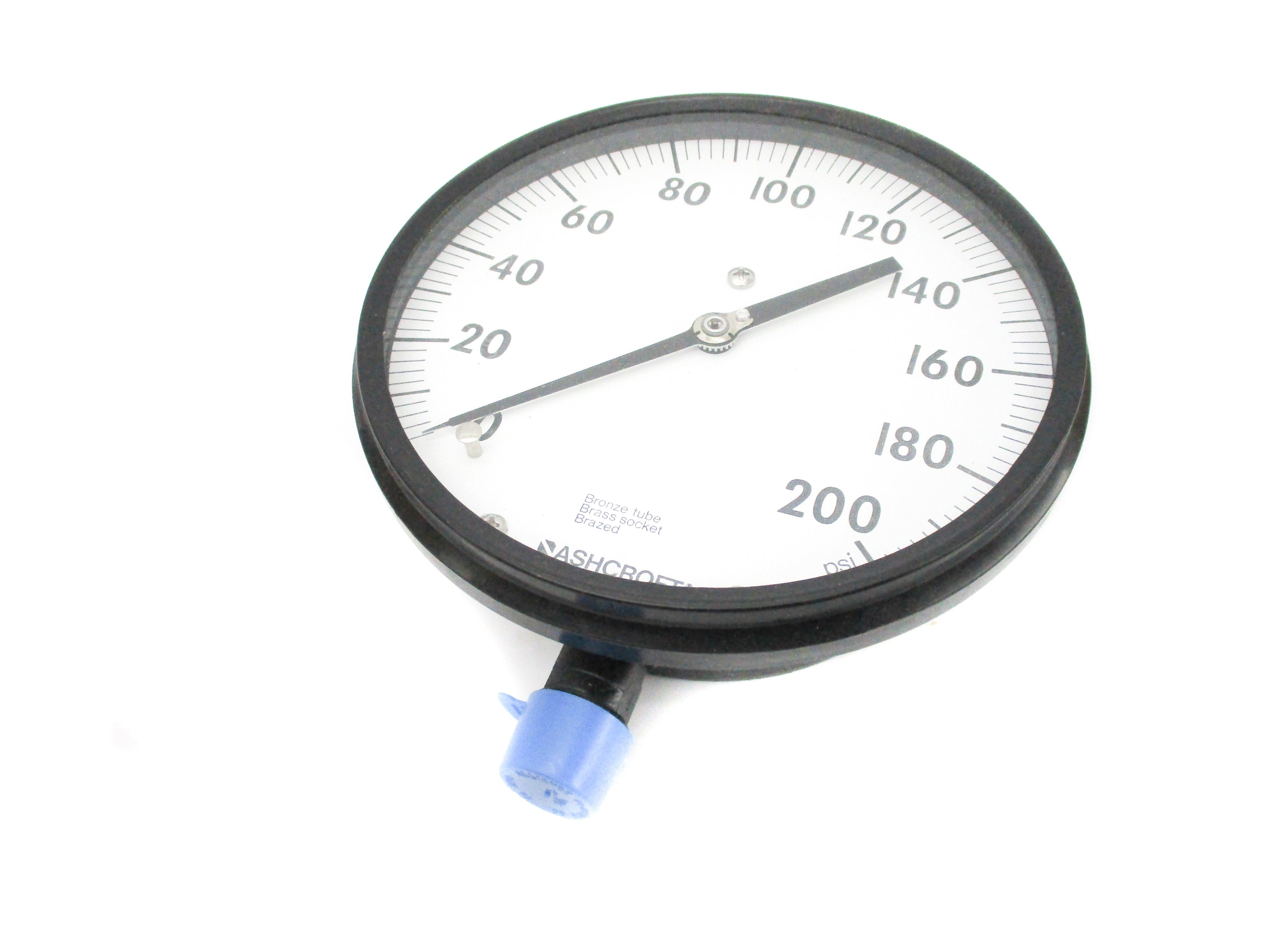 ASHCROFT 452462AS04L200# 0-200PSI NSMP