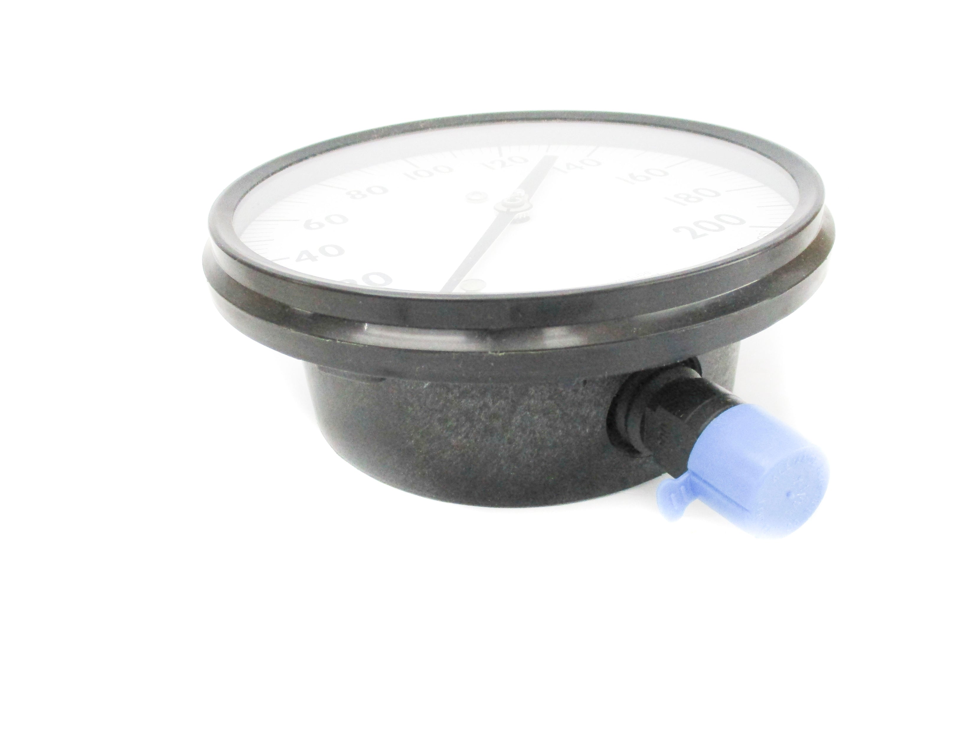 ASHCROFT 452462AS04L200# 0-200PSI NSMP