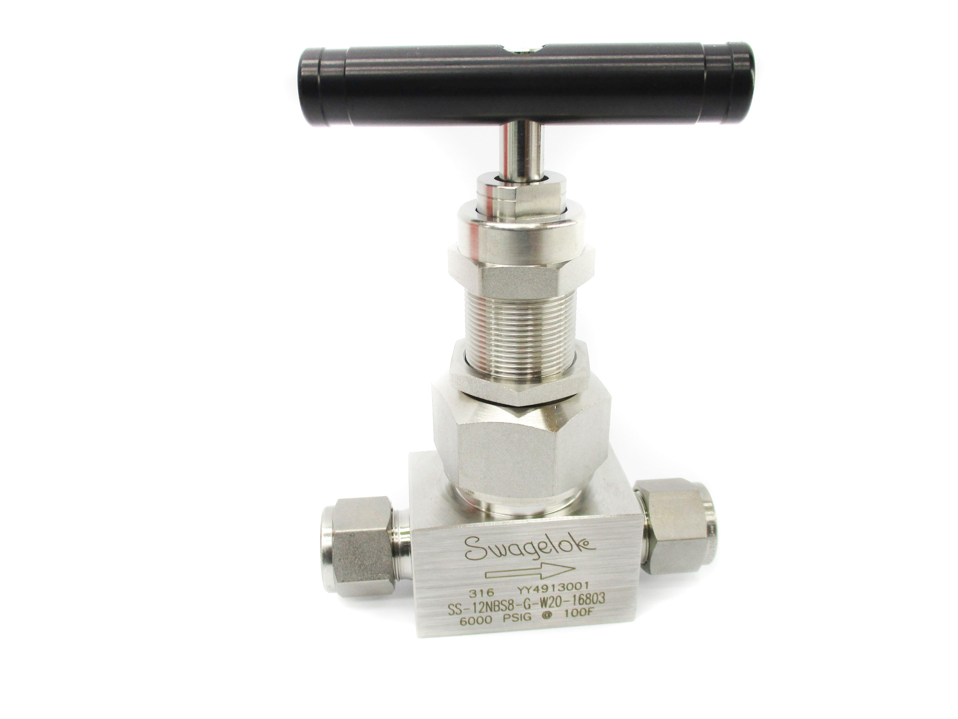 SWAGELOK SS-12NBS8-G-W20-16803 6000PSIG NSNP