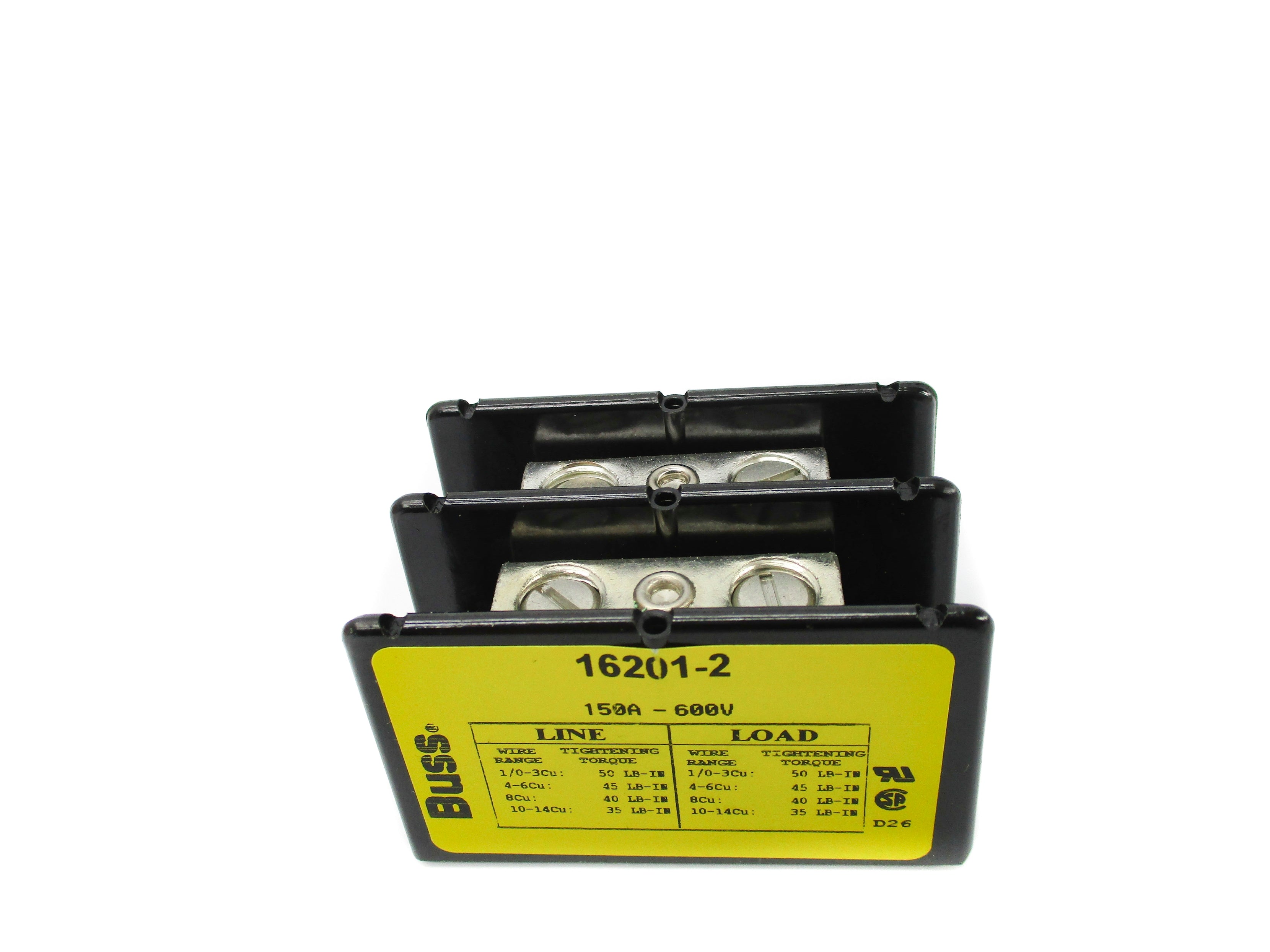 BUSSMANN 16201-2 NSNP