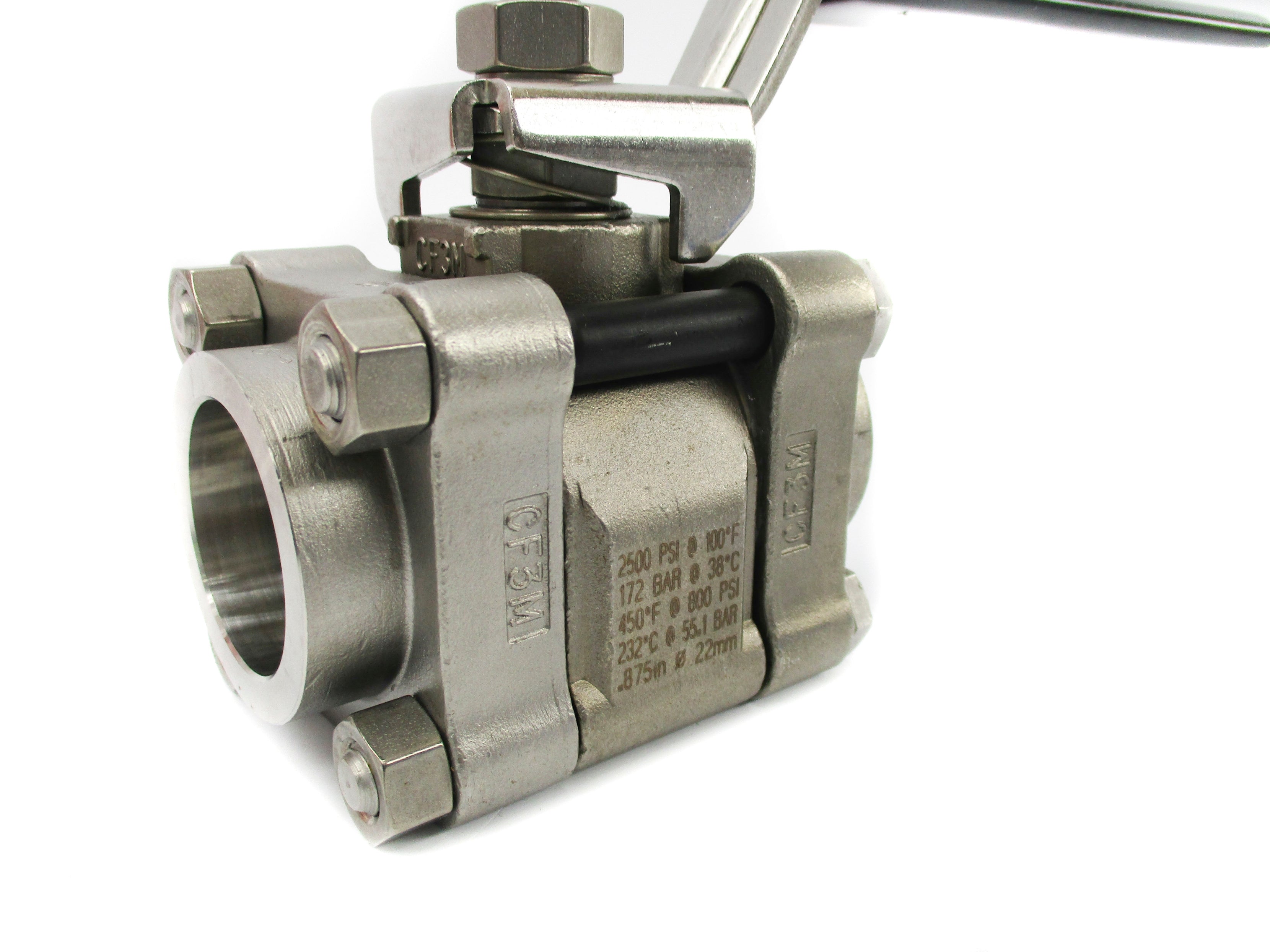 SWAGELOK SS-65PSW16P-5228 2500PSI NSNP