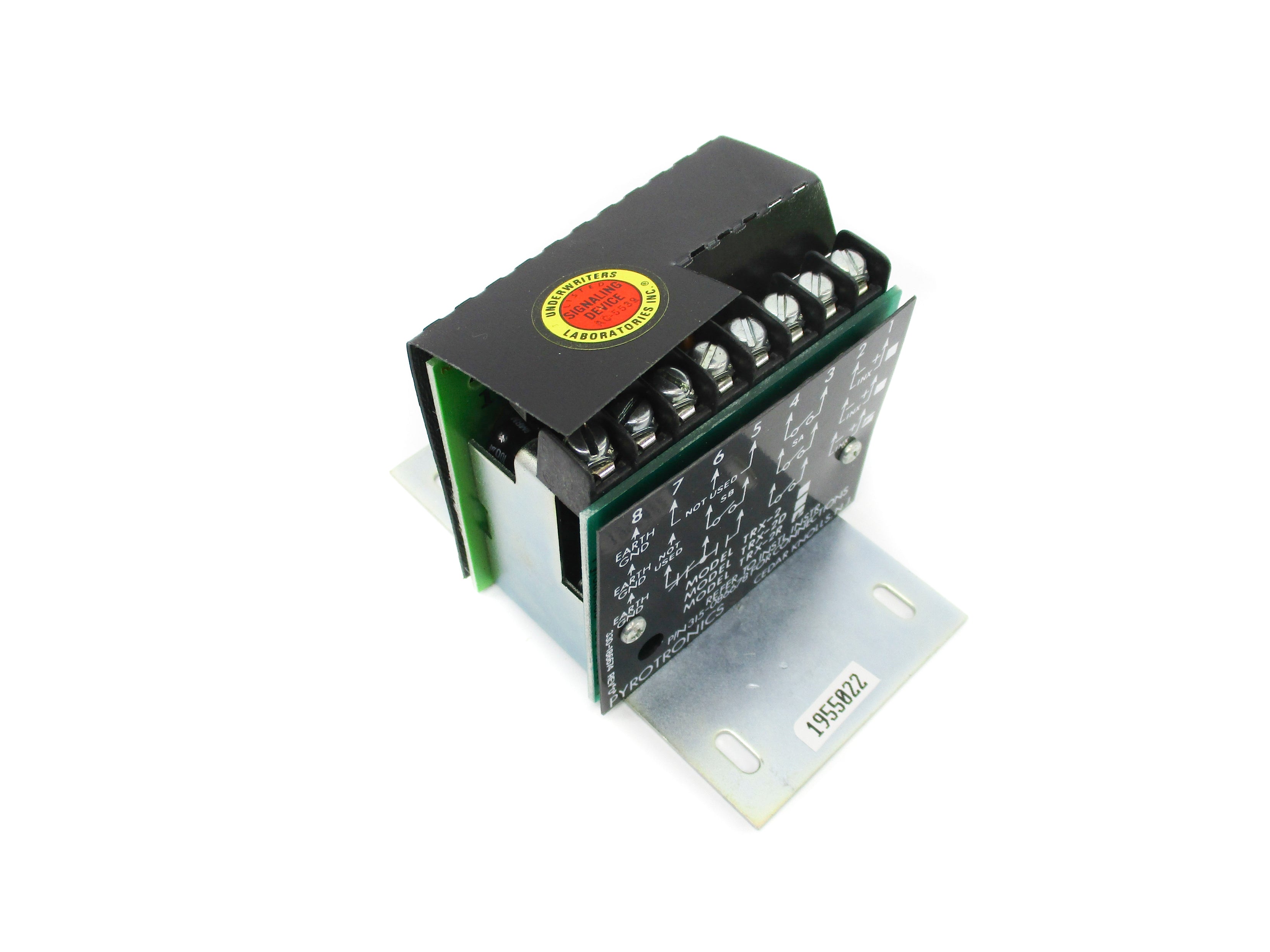 PYROTRONICS TRX-2R NSMP
