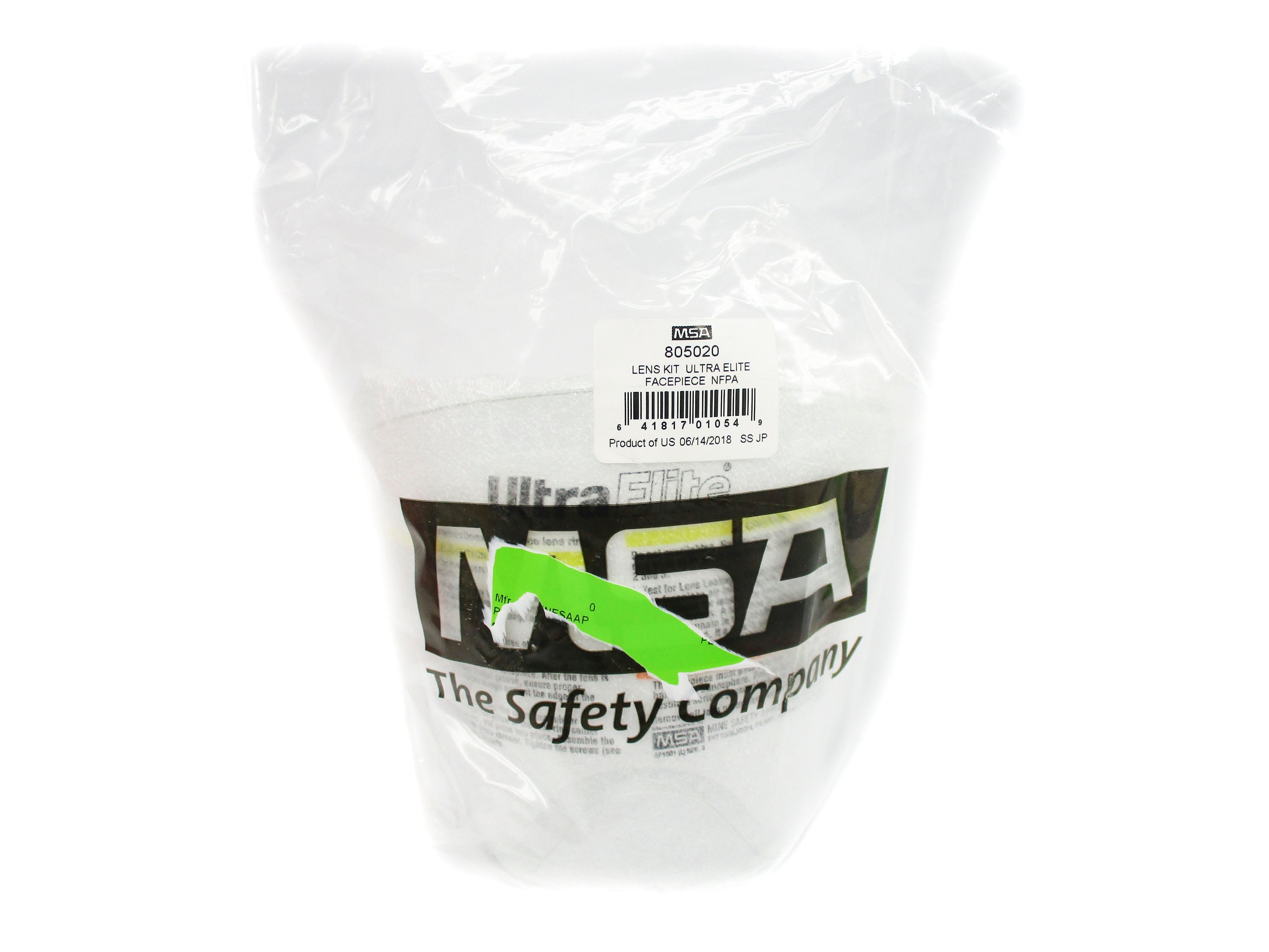 MSA 805020 NSMP