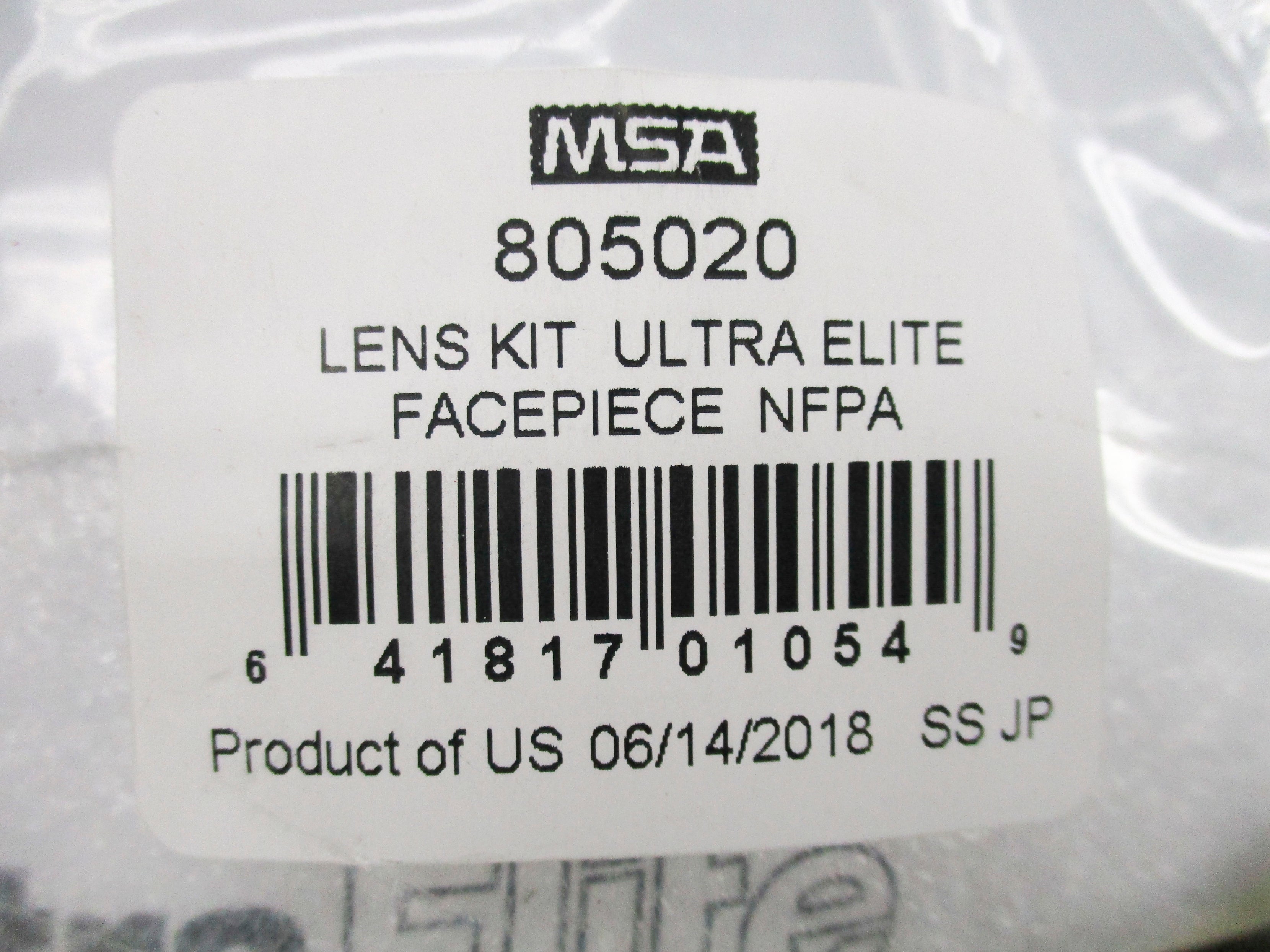 MSA 805020 NSMP