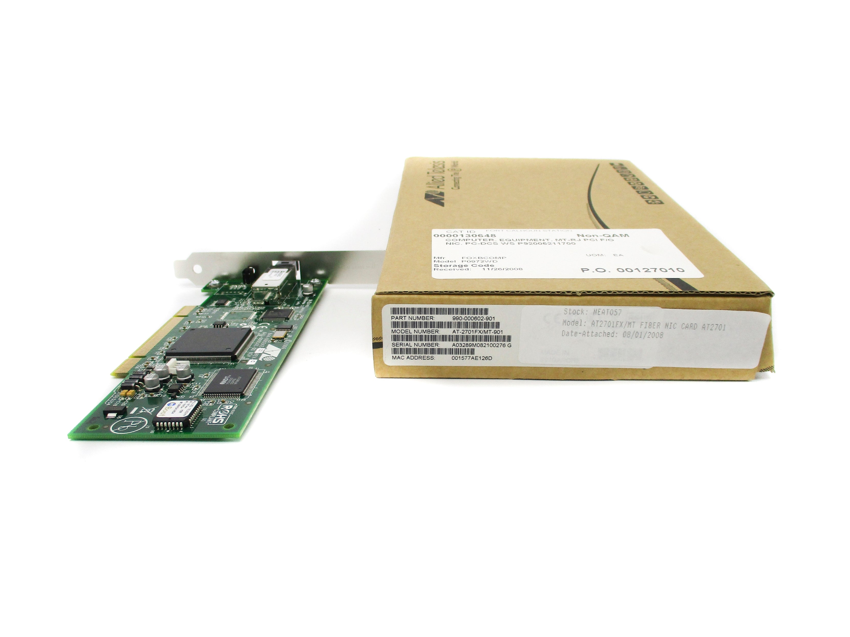 ALLIED TELESIS 990-000602-901 NSMP