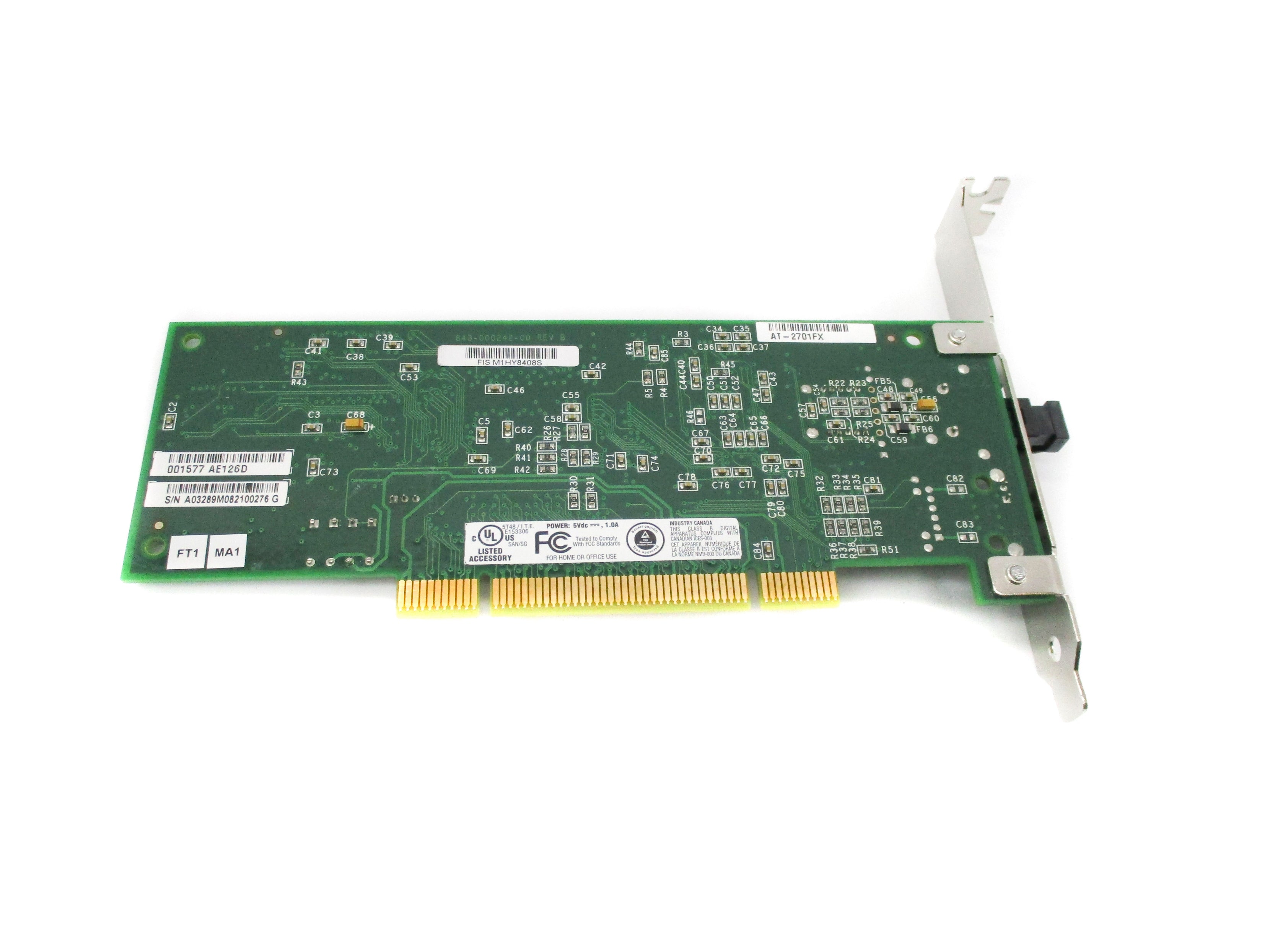 ALLIED TELESIS 990-000602-901 NSMP