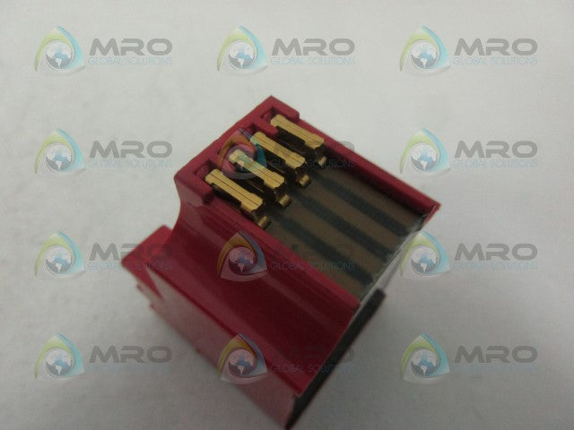 BANNER PBA-1 POWER BLOCK MODULE *USED*
