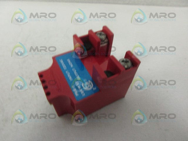 BANNER PBA-1 POWER BLOCK MODULE *USED*