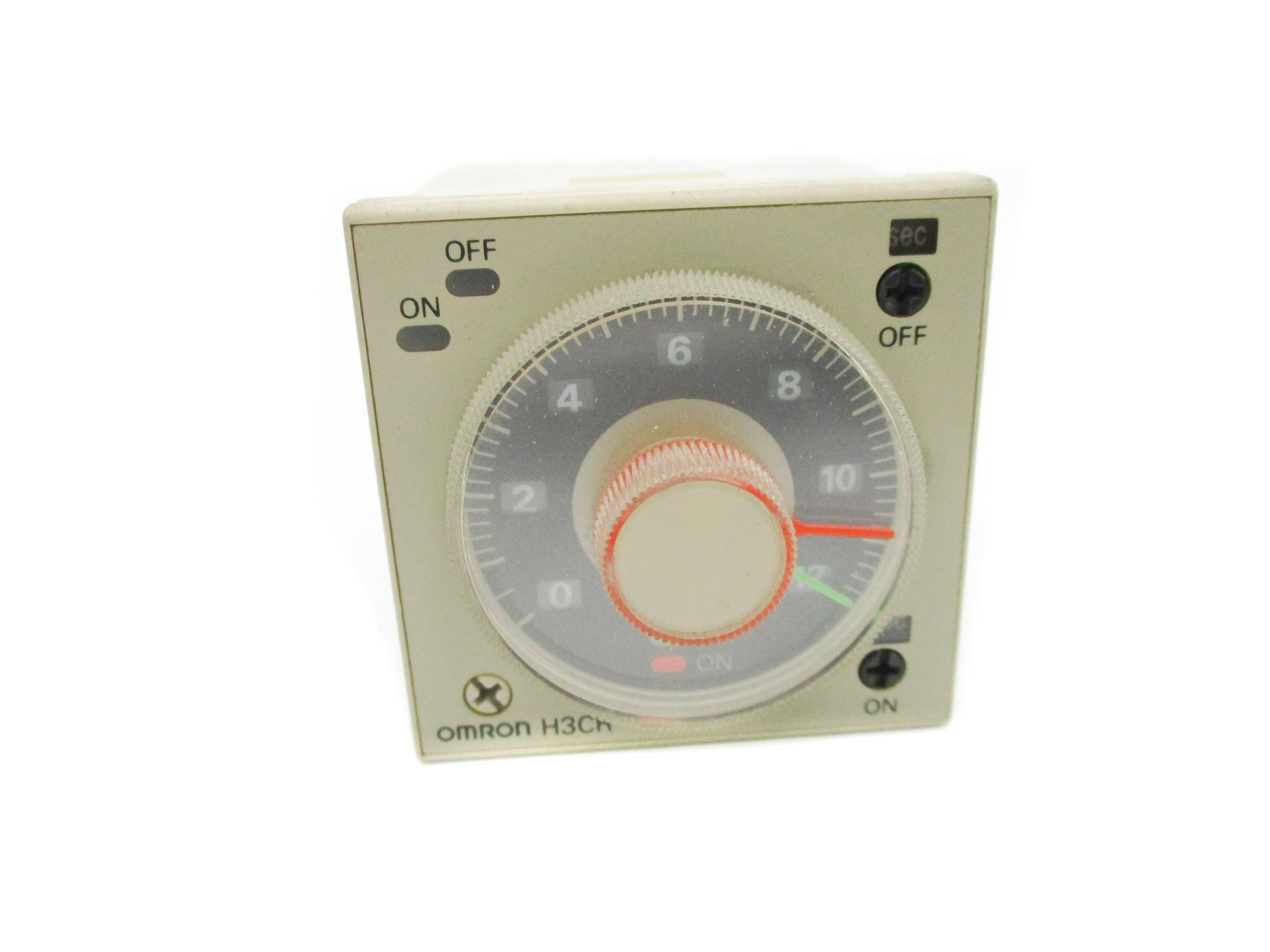 OMRON H3CR-F8 0.05S-30H NSNP